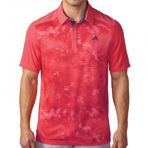 Tayjb Tm1311s6 adidas Golf Mens Climacool Geo Print Polo Shirt ... Tayjb Tm1311s6 adidas Golf Mens Climacool Geo Print Polo Shirt ...