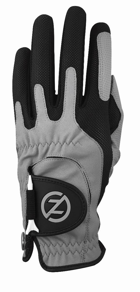 Zero Friction Compression Fit Performance Golf Gloves One Size ZF