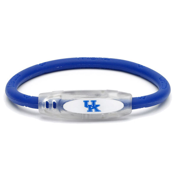 TrionZ Active Bracelet / Wristband NCAA Kentucky Wildcats