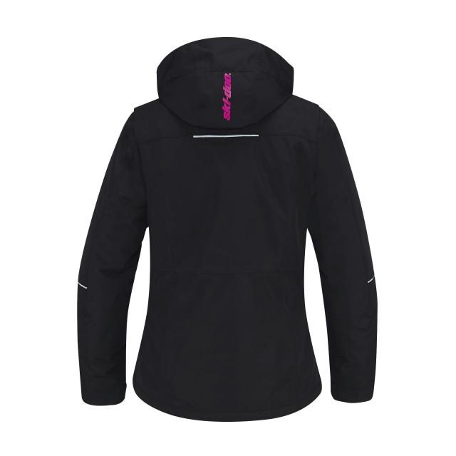 SkiDoo Ladies Absolute 0 Snowmobile Jacket P/N 440771 eBay