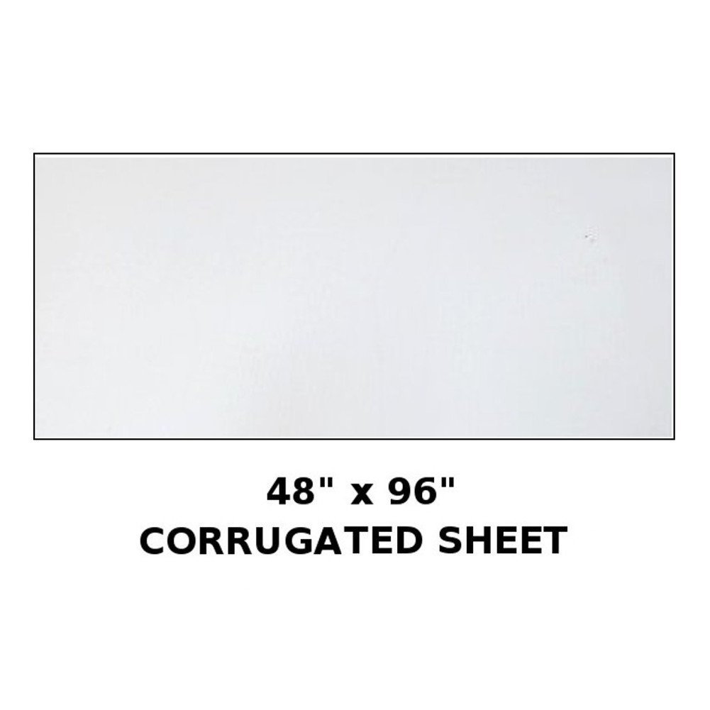 1/4" X 4' X 8' Clear Plexiglass Sheet (Available For Local Pick Up