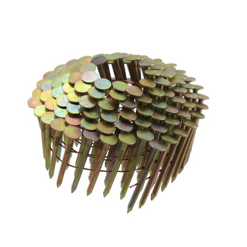 13/4" Galvanized Coil Roofing Nails (Case of 7,200) 77914004486 eBay