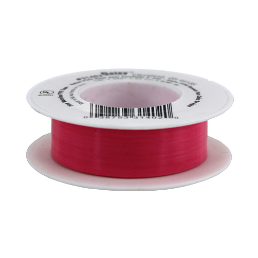 1/2" X 260" Heavy Duty Pink Teflon Tape 38753314020 eBay