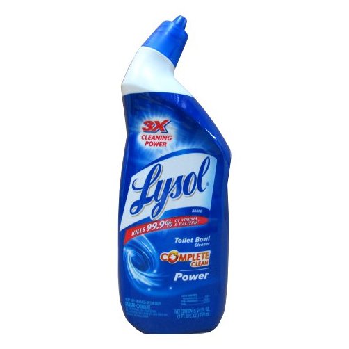 24 oz. Lysol Toilet Bowl Cleaner eBay