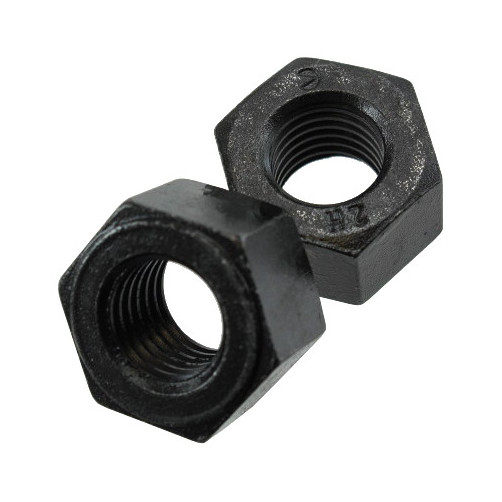 3/4"10 Grade A325 Structural Hex Nuts (Pack of 12) eBay