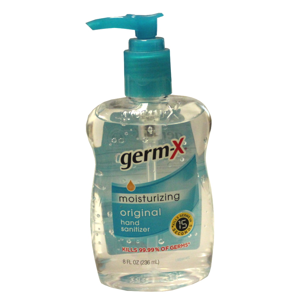 8 oz. GermX Hand Sanitizer eBay