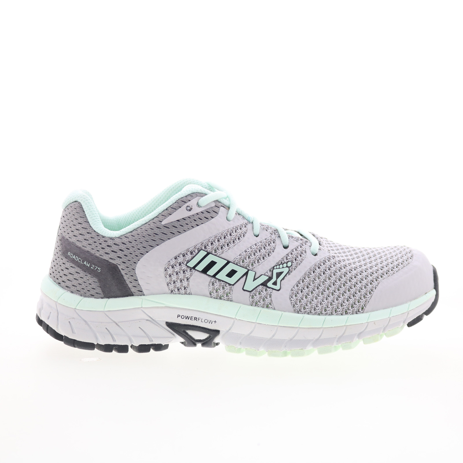 Inov-8 Roadclaw 275 Knit 000917-SLMT Womens Gray Athletic Running Shoes - Picture 9 of 10