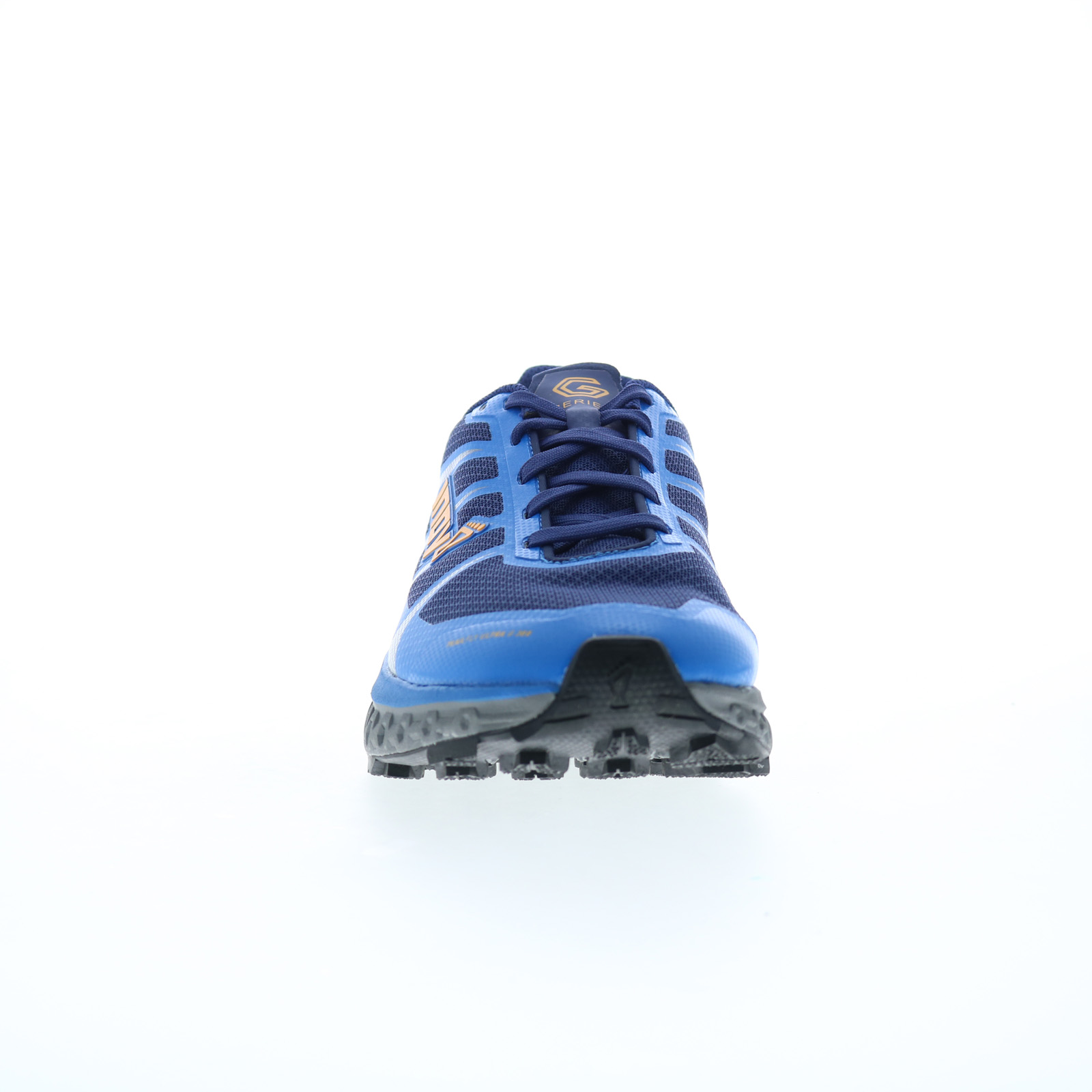 Inov-8 TrailFly Ultra G 300 Max Mens Blue Mesh Athletic 