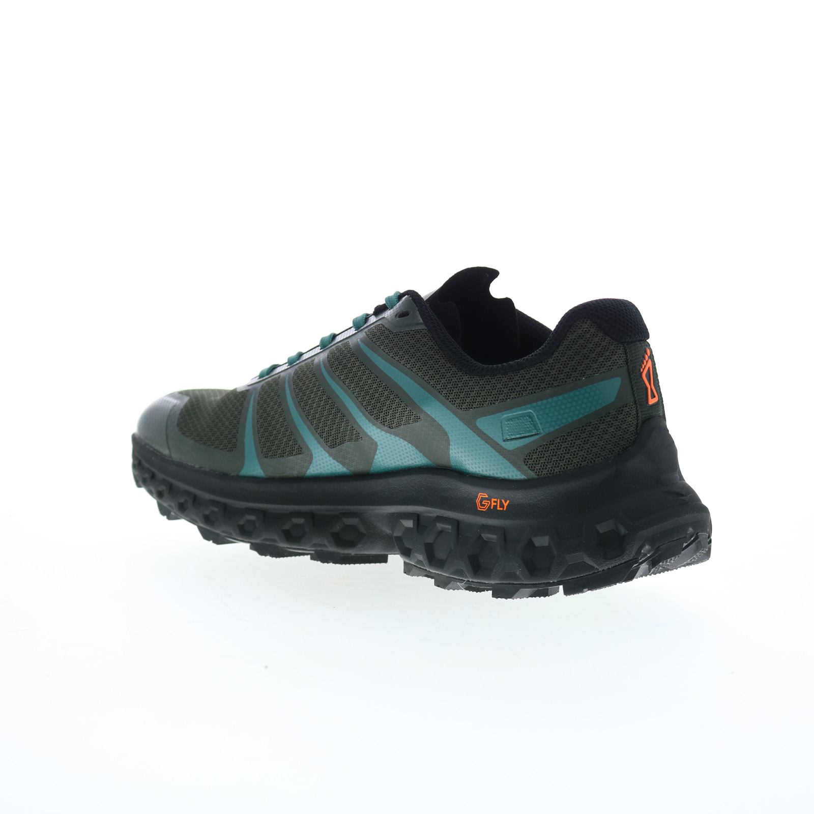 Inov-8 TrailFly Ultra G 300 Max Mens Black Mesh Athletic  display picture 1