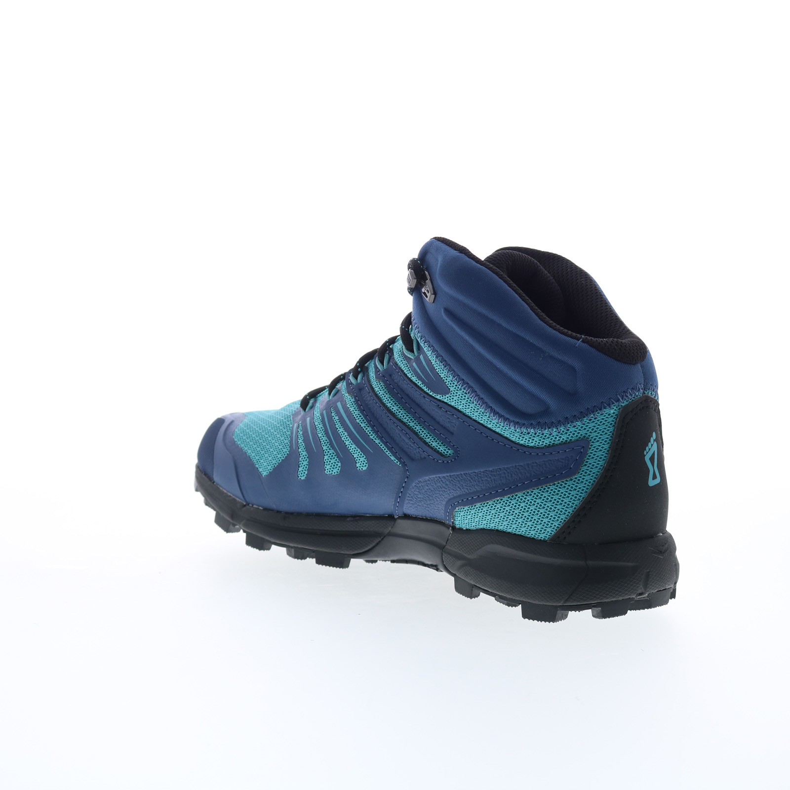 Inov-8 RocLite G 345 GTX Navy Blue Turistické boty Inov-8 Roclite G 345 GTX V2 - navy/nectar  main image 3