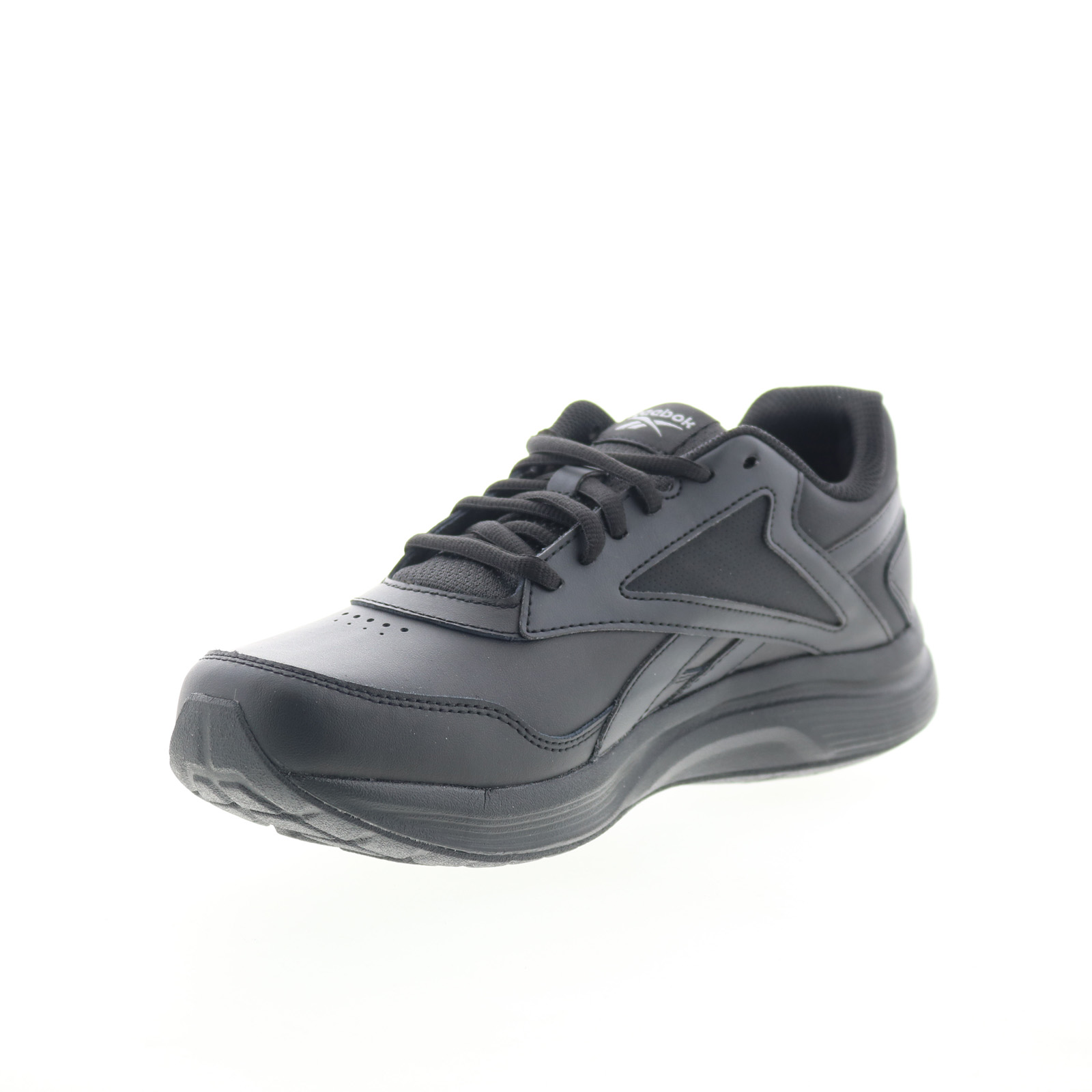 Reebok Walk Ultra 7 DMX MAX Walking Shoes Mens Sz 9.5 Black Comfort Sneakers Reebok Footwear Men main image 2