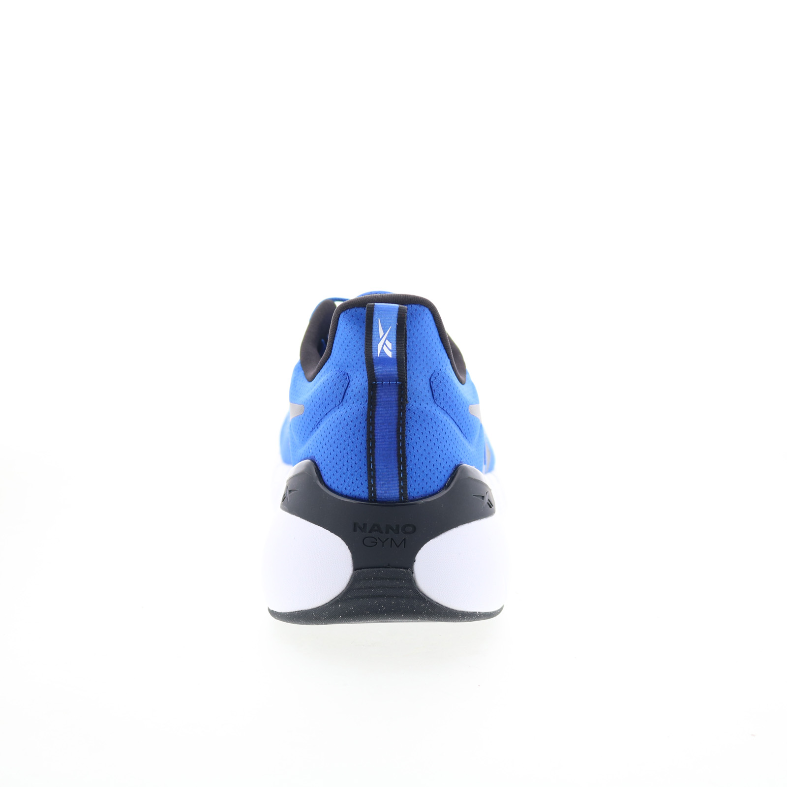 Reebok Nano Gym Mens Blue Mesh Lace Up Athletic Cross  display picture 3