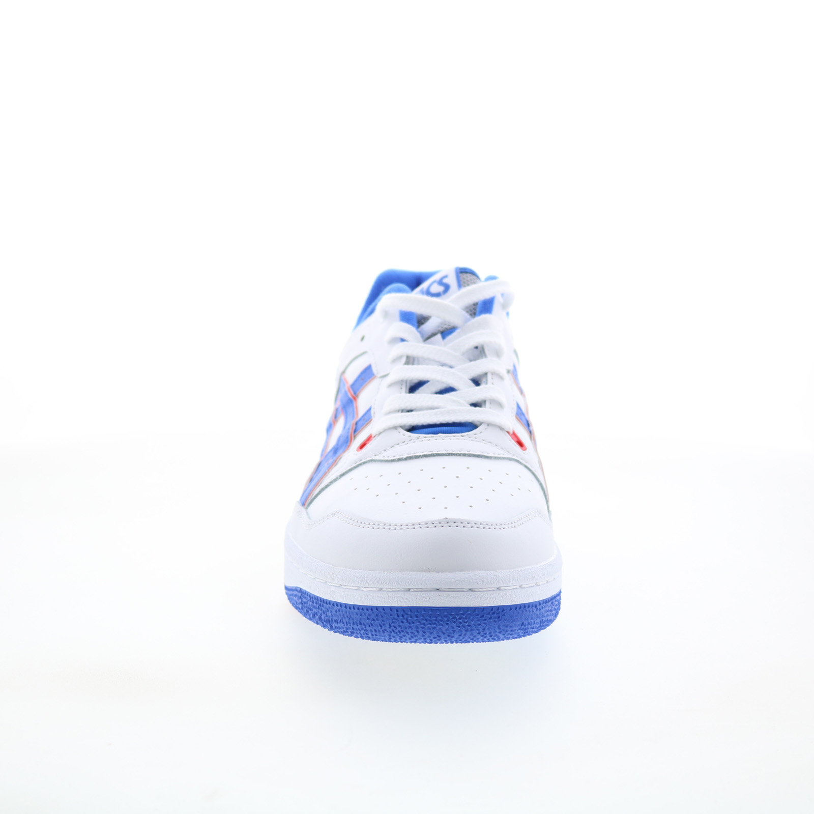 Asics EX89 Knicks 1201A476-101 Mens White Leather Lifestyle