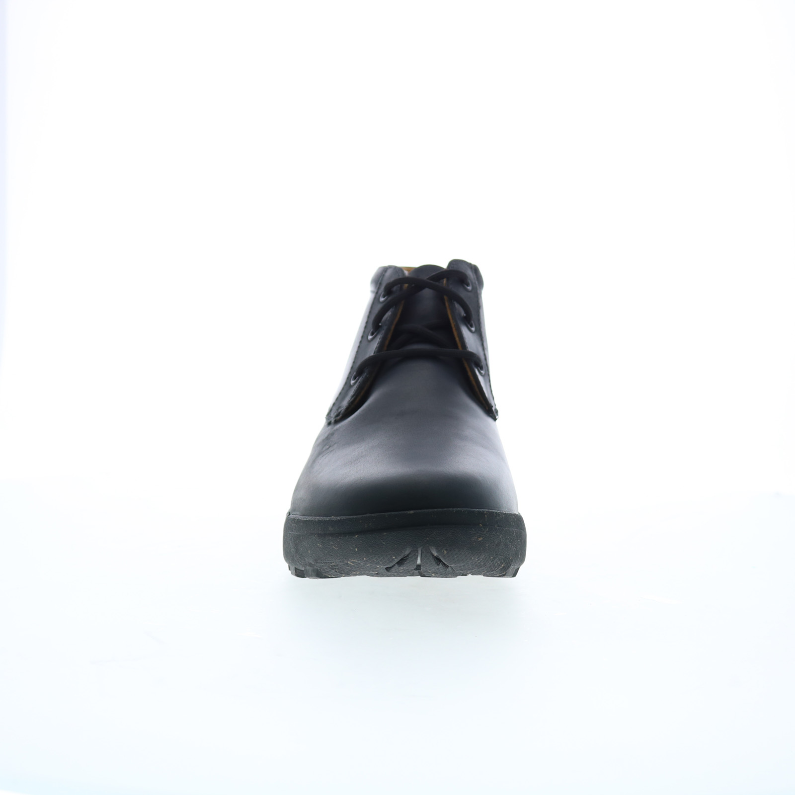 Florsheim Trailmix Chukka 14424-010 Mens Black Leather  display picture 1