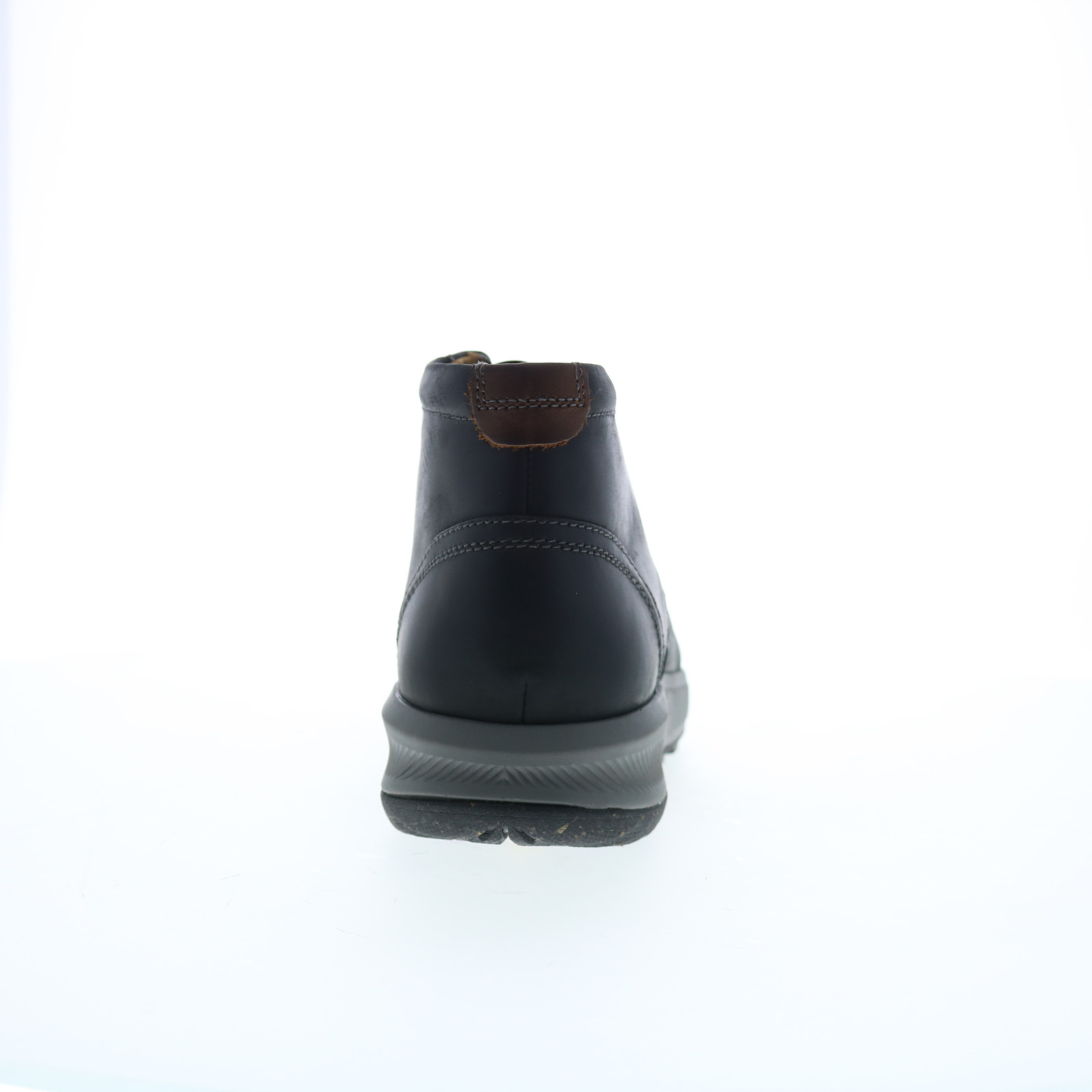 Florsheim Trailmix Chukka 14424-010 Mens Black Leather  display picture 3