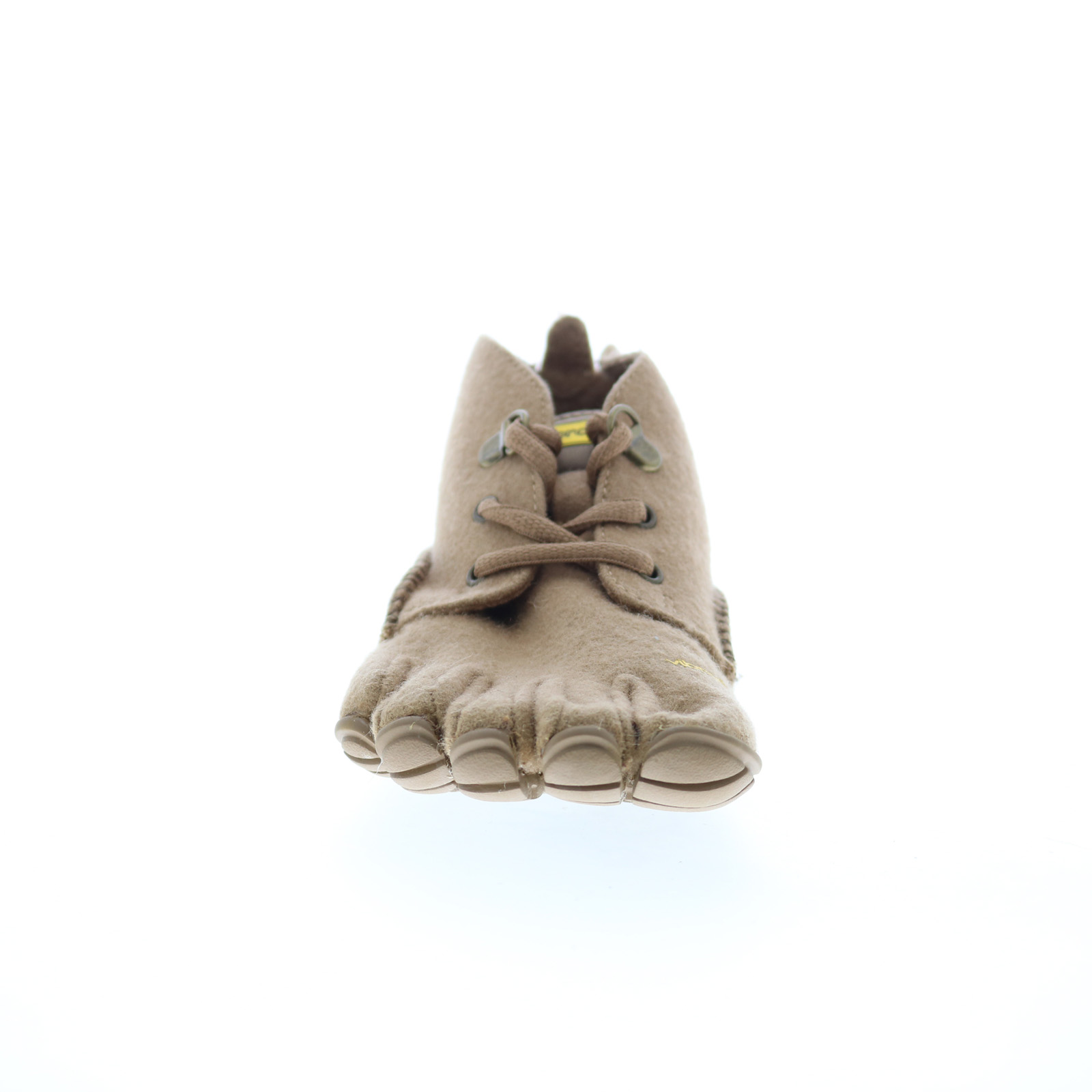 Vibram FiveFingers CVT-Wool 15W5804 Womens Brown Lifestyle Trainers Shoes - Picture 1 of 8
