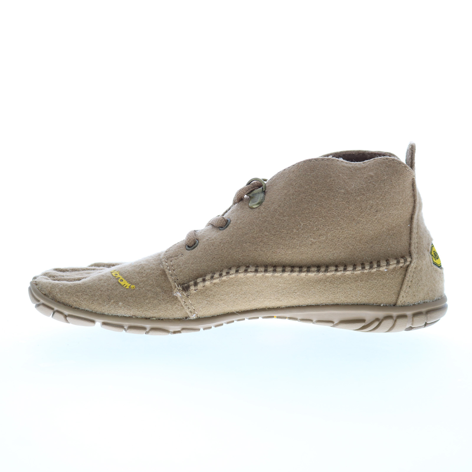 Vibram FiveFingers CVT-Wool 15W5804 Womens Brown Lifestyle Trainers Shoes - Picture 3 of 8