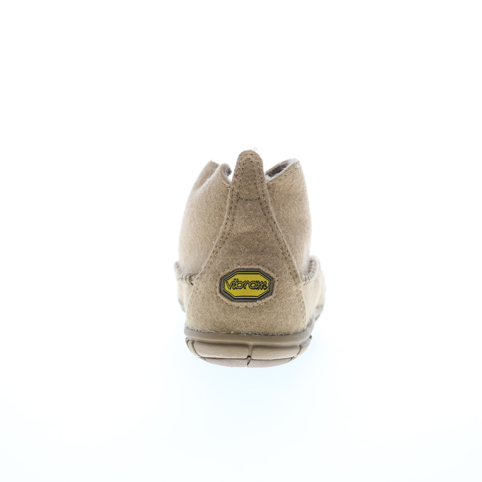 Vibram FiveFingers CVT-Wool 15W5804 Womens Brown Lifestyle Trainers Shoes - Picture 4 of 8