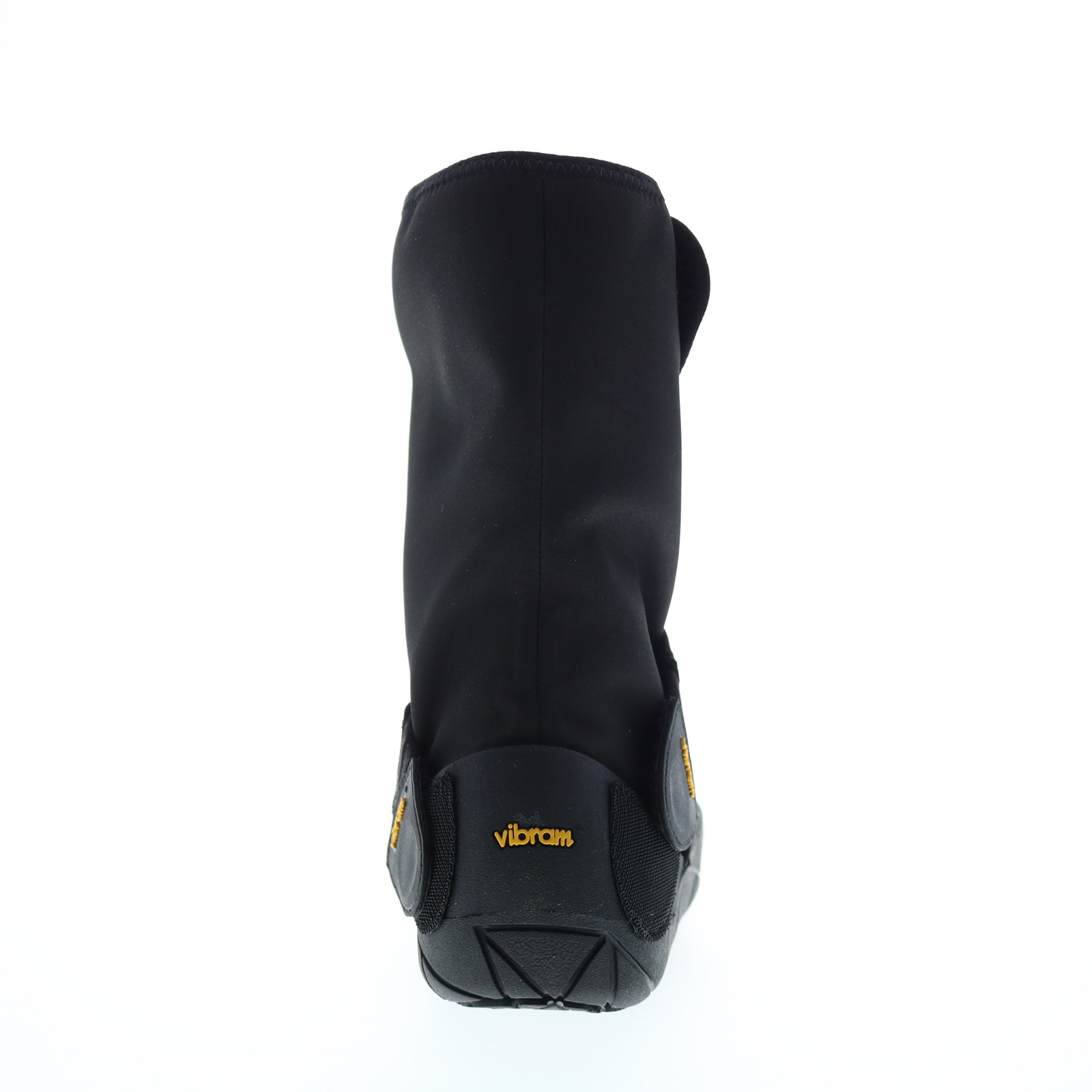 Vibram Artic Grip Waterproof 18MCG01 Mens Black Canvas  display picture 1
