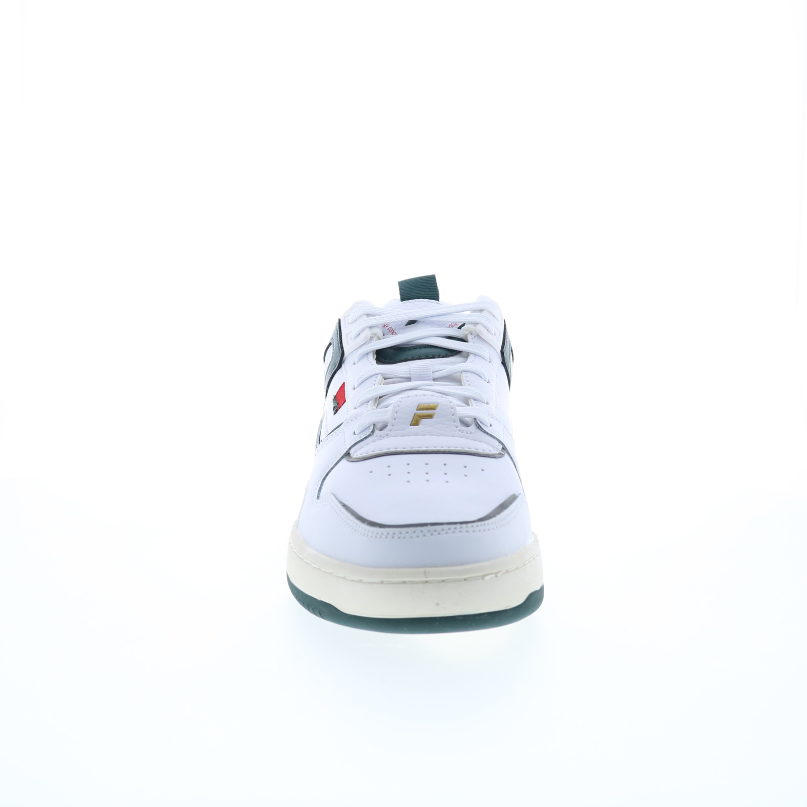 Fila Corda 1TM01797-146 Mens White Leather Lifestyle Sneakers Shoes 13