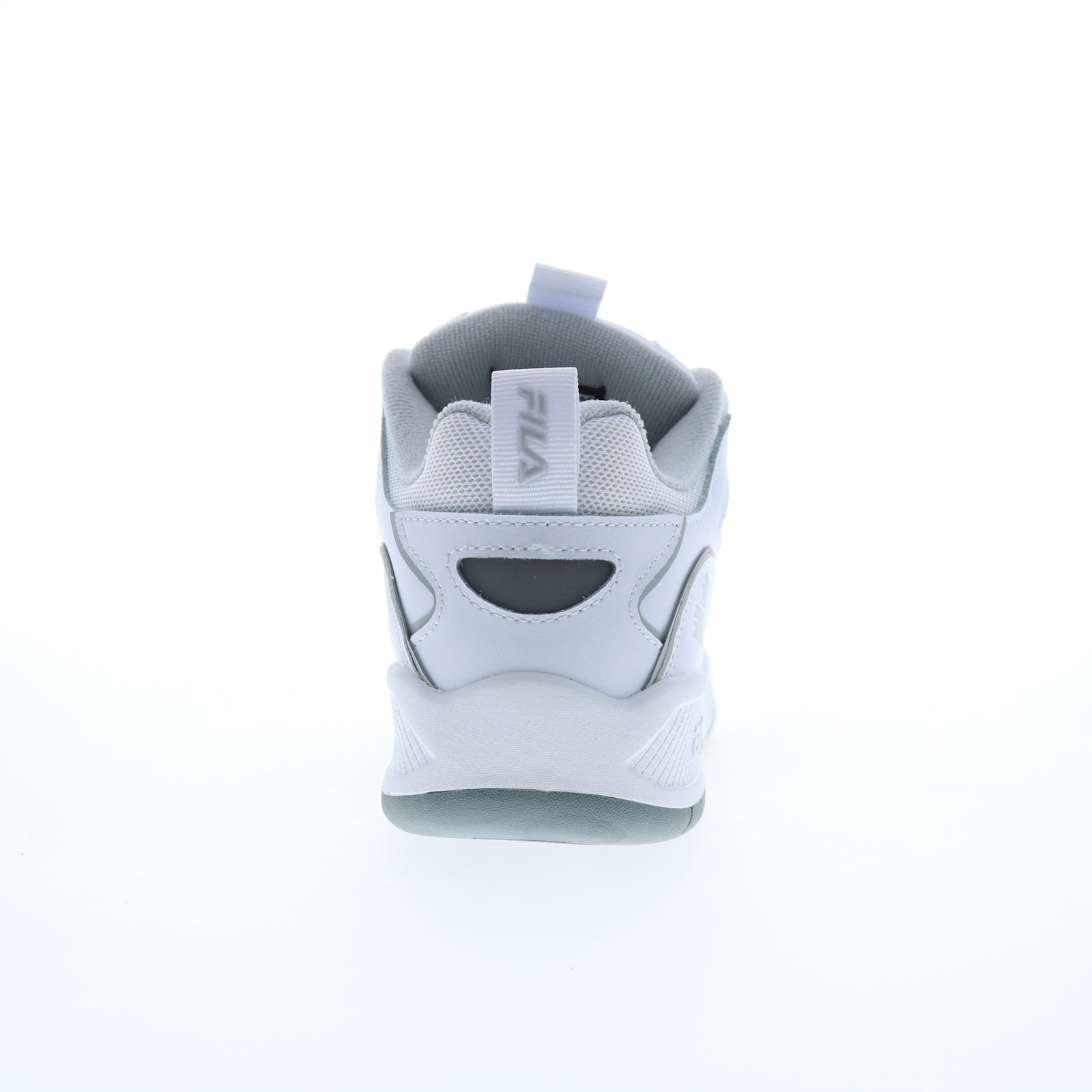 Fila Corda 1TM01914-101 Mens White Leather Lifestyle Sneakers