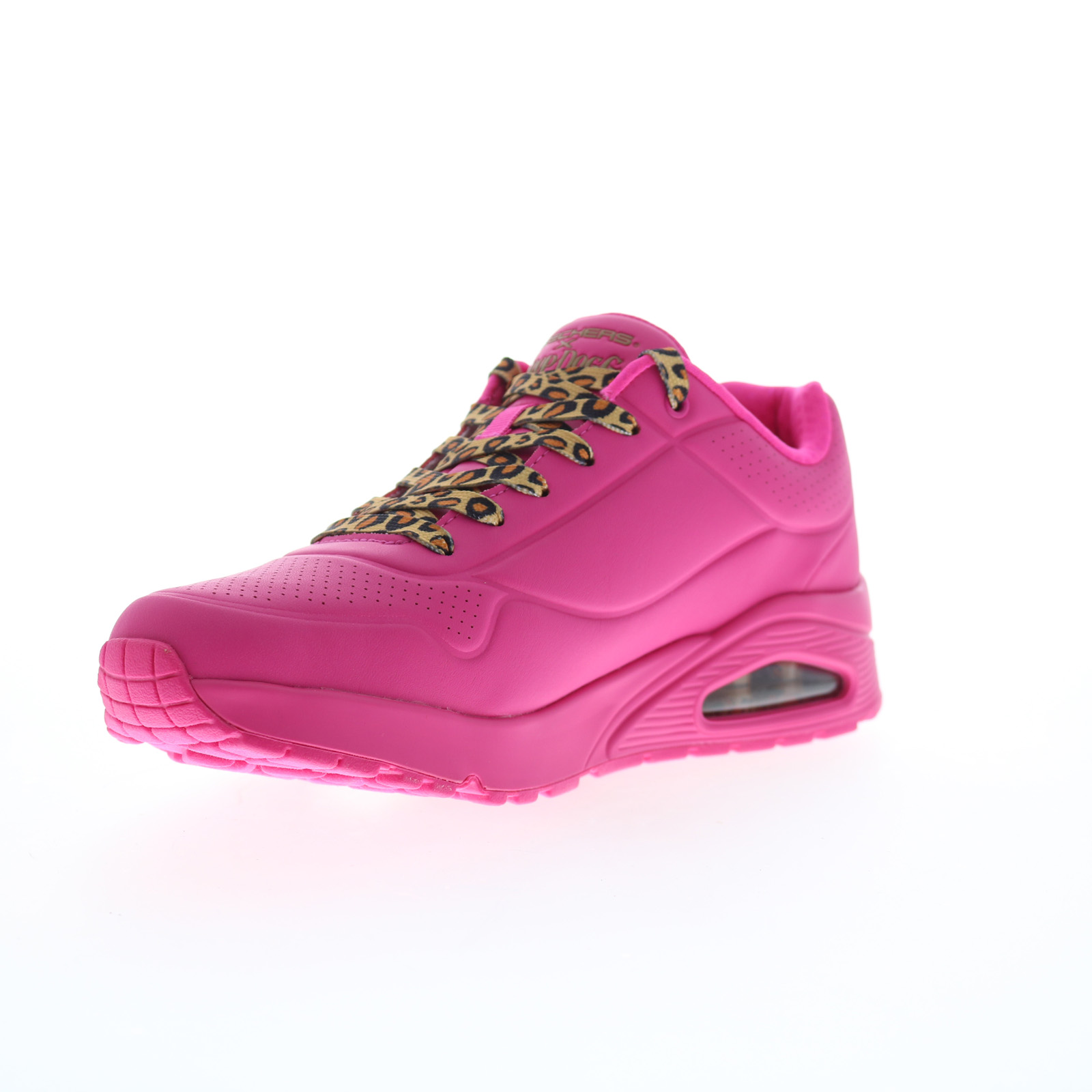 Skechers Uno Dr. Bombay Snoop Dogg Mens Pink Lifestyle Sneakers