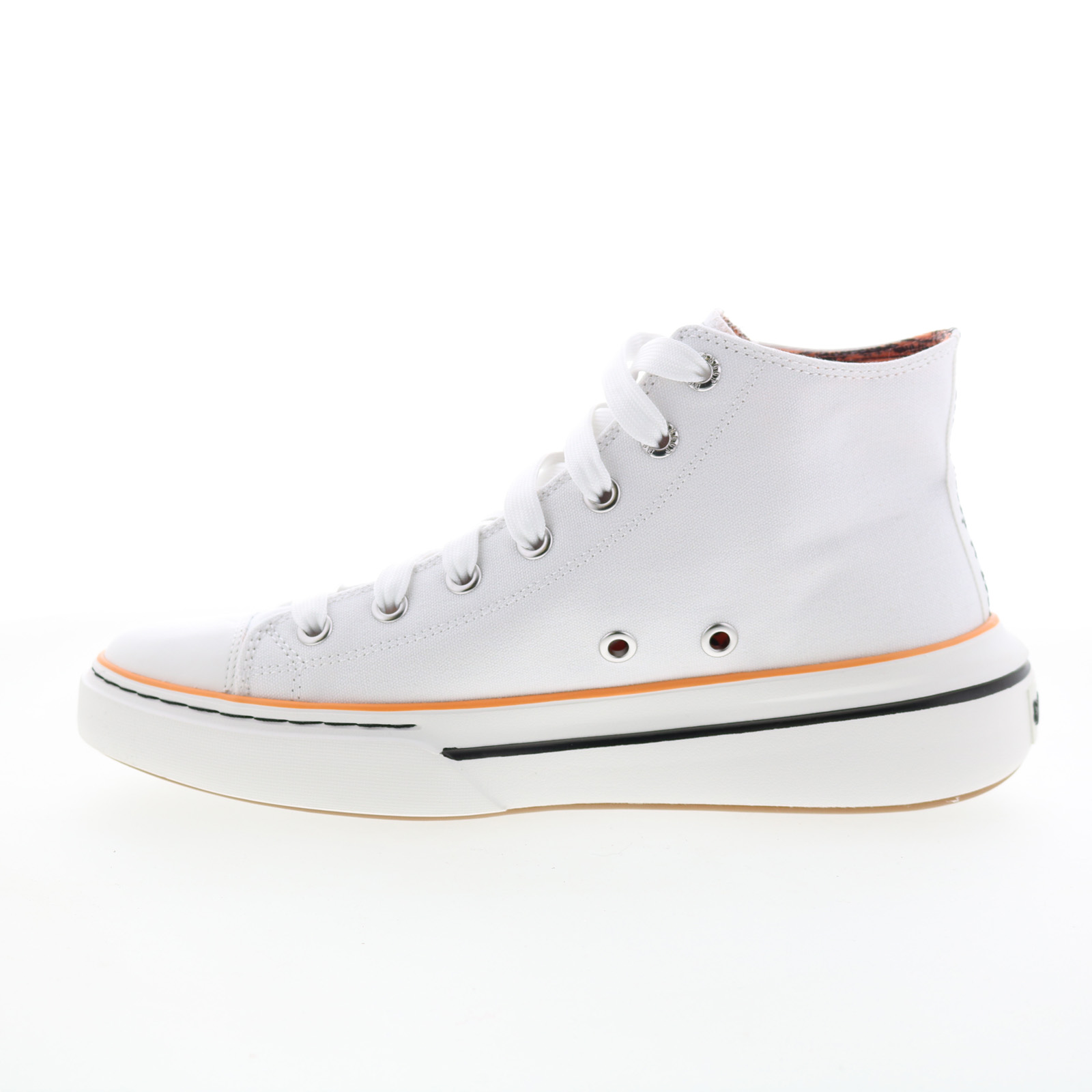 Skechers Snoop Dogg Snoop One Doggy Bonez 251043 Mens White