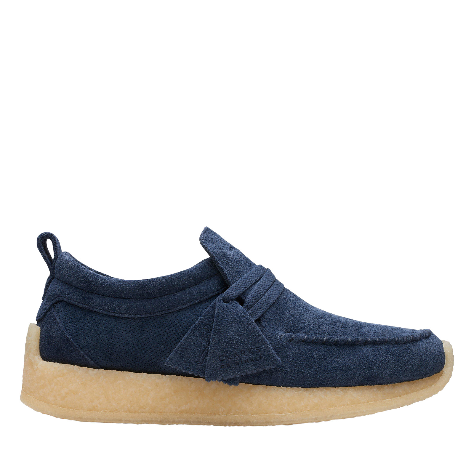 Clarks Maycliffe Ronnie Fieg Kith Mens Blue Oxfords & Lace