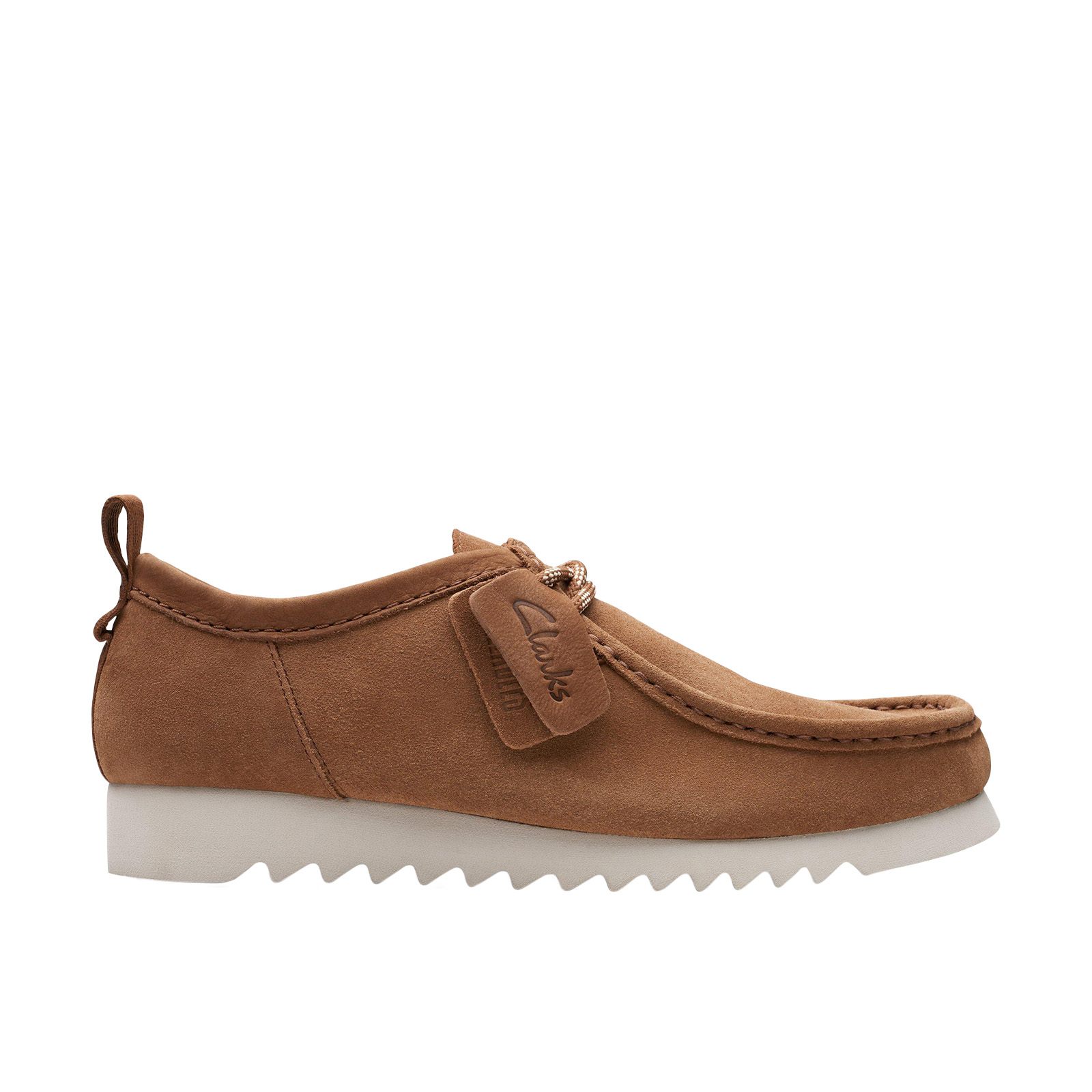 Clarks Wallabee FTRE LO 26176225 Mens Brown Oxfords & Lace