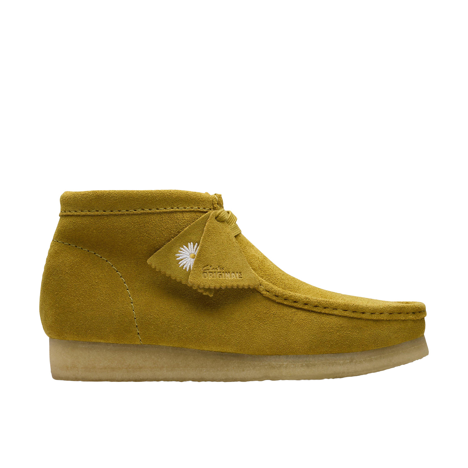 Clarks Kids Wallabee Boot.. Beeswax 26142137 | eBay