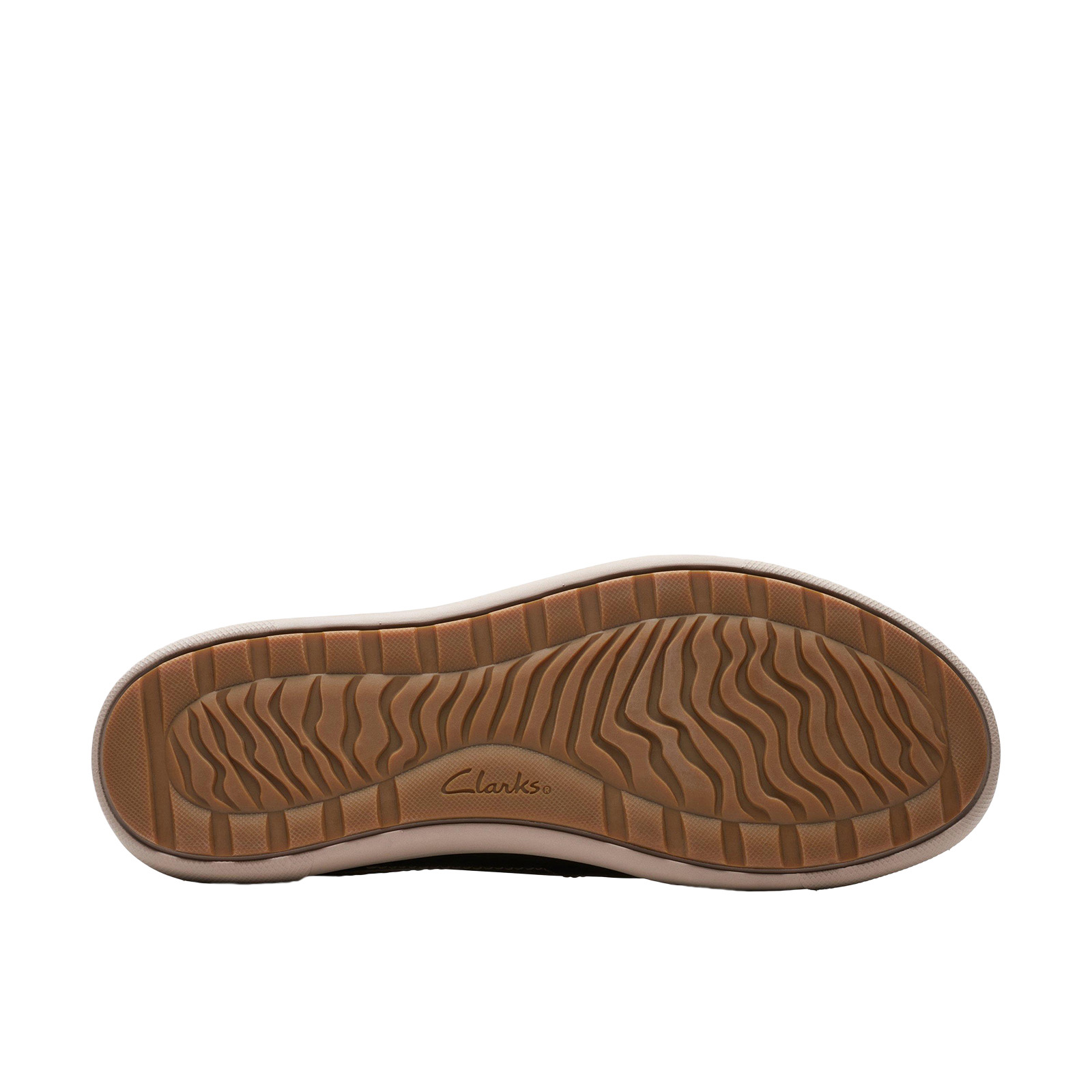 Clarks Mapstone Step 26176890 Mens Brown Loafers & Slip Ons  display picture 2