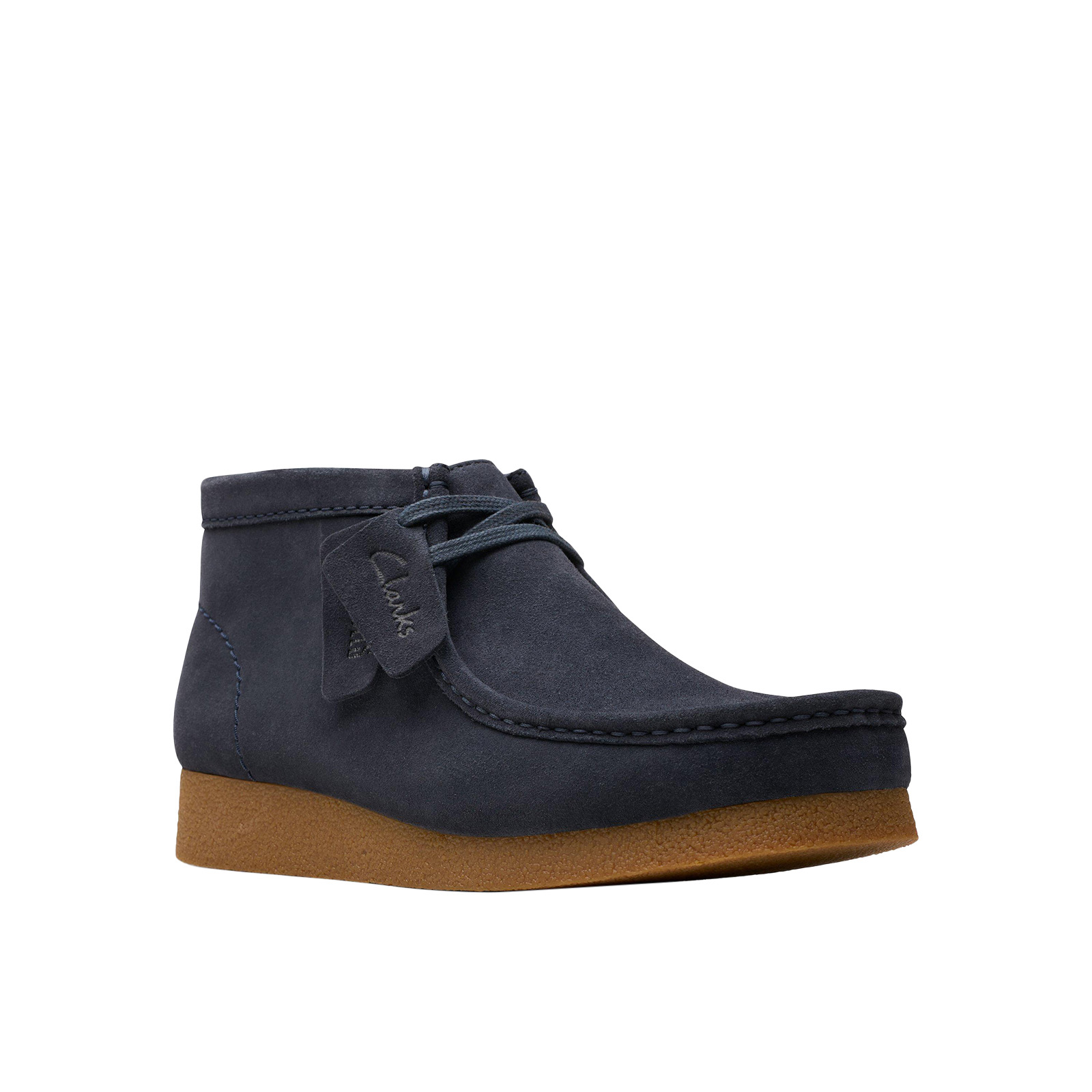 靴 Clarks ORIGINALS / Wallabee Boot Clarks Originals Wallabee Boot Gore-Tex - Maple 26179257-MP
