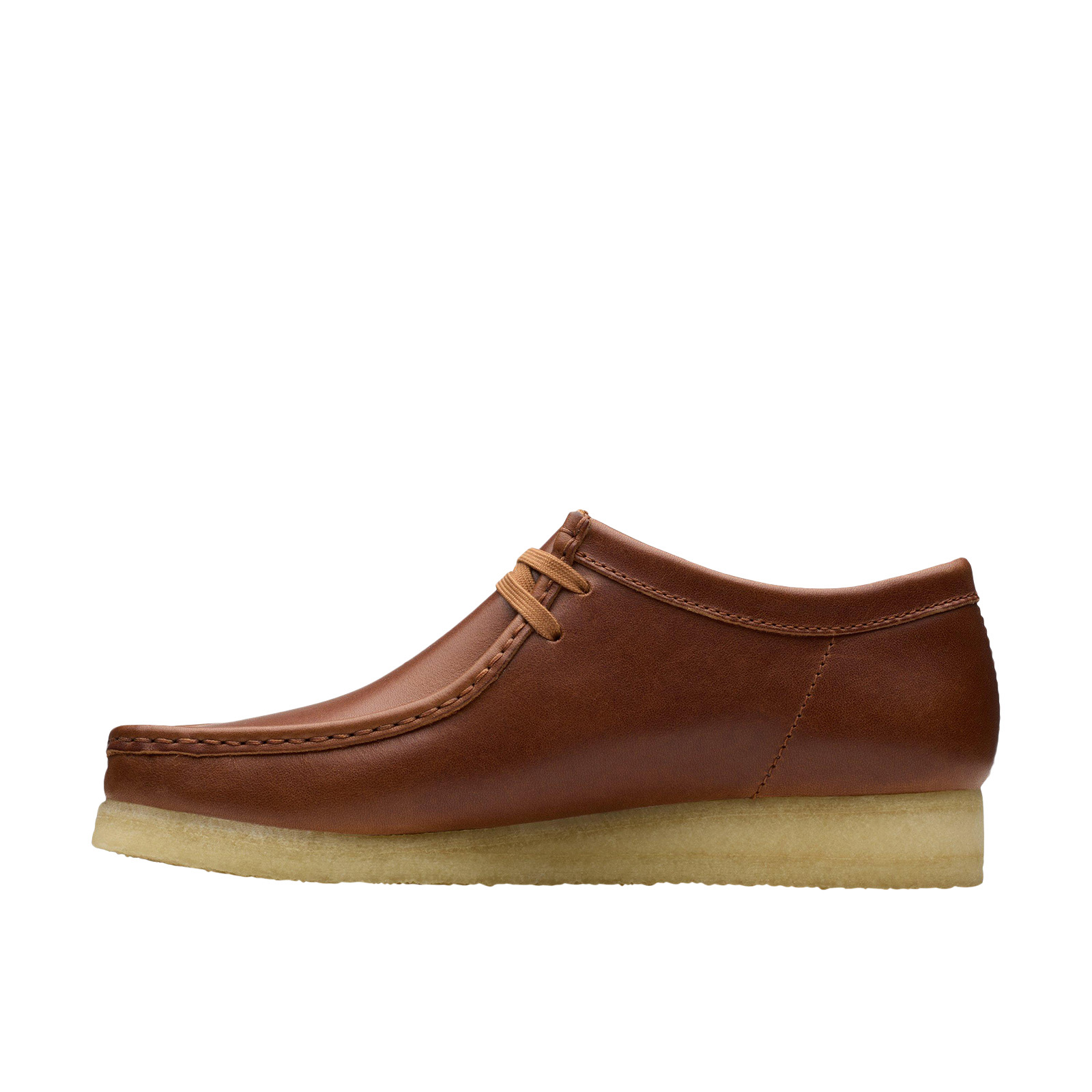 Clarks Men's Wallabee Moc Toe Formal Shoes | Sports Direct