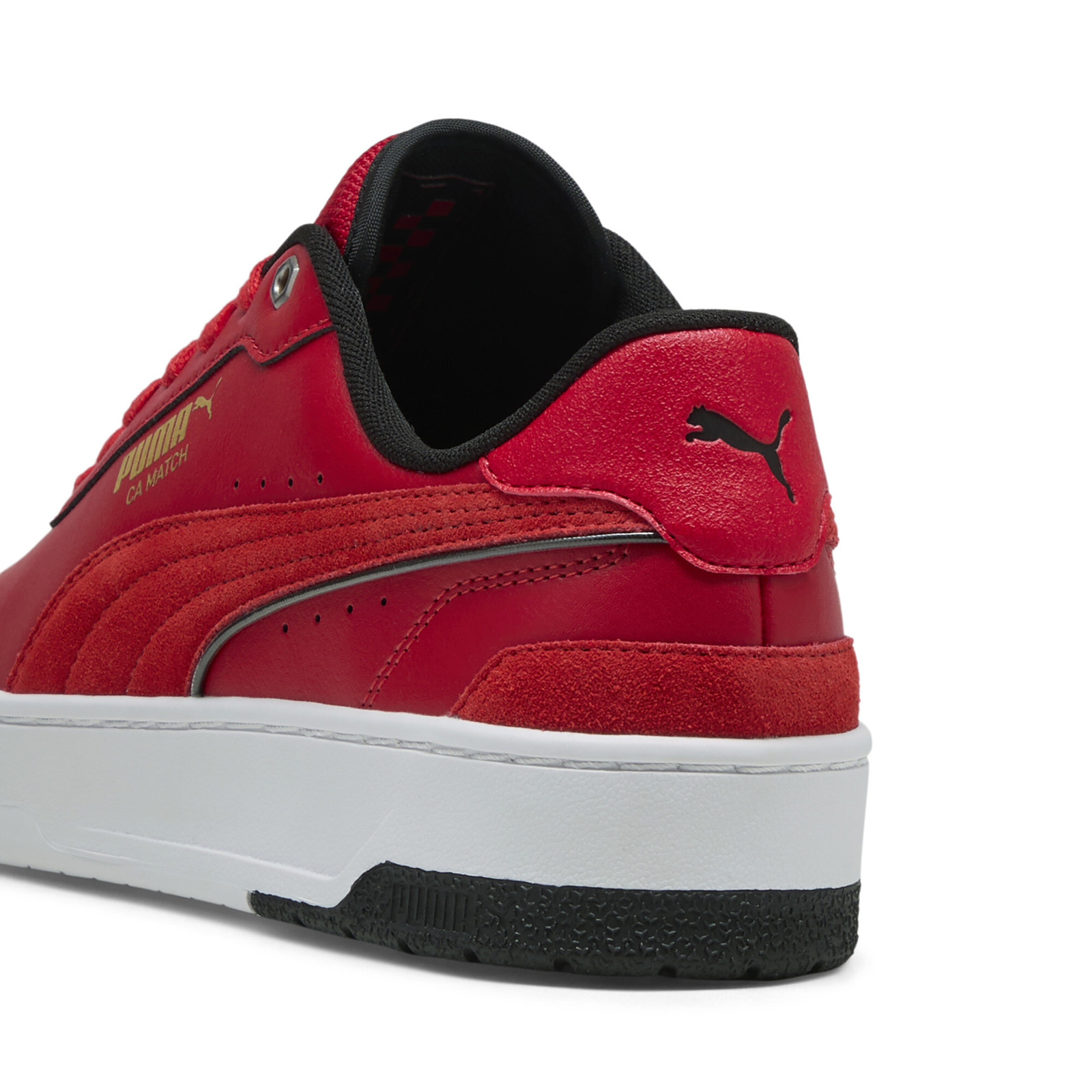 Ferrari Puma ベスト Mサイズ レッド Puma Ferrari Speedcat Racing Ins Low Top Unisex Trainers Red