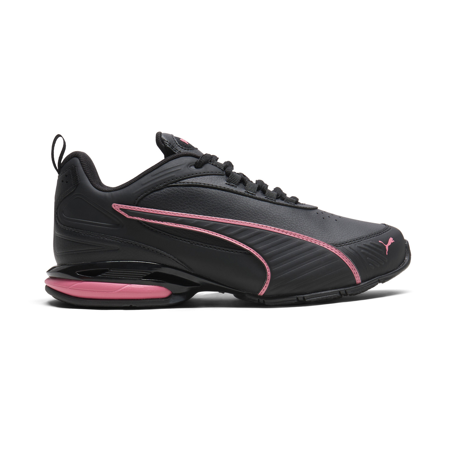 Puma Voltaic Evo Nubuck 31171602 Mens Black Nubuck Athletic  display picture 2