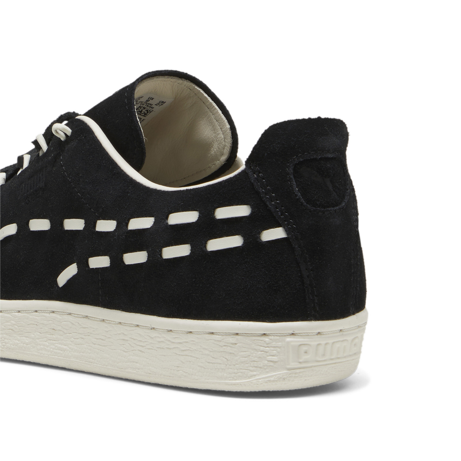 プーマ スエード デーコン Puma Suede Decon 39649402 Black PUMA SUEDE(プーマ スウェード) スニーカー(メンズ) - 海外通販