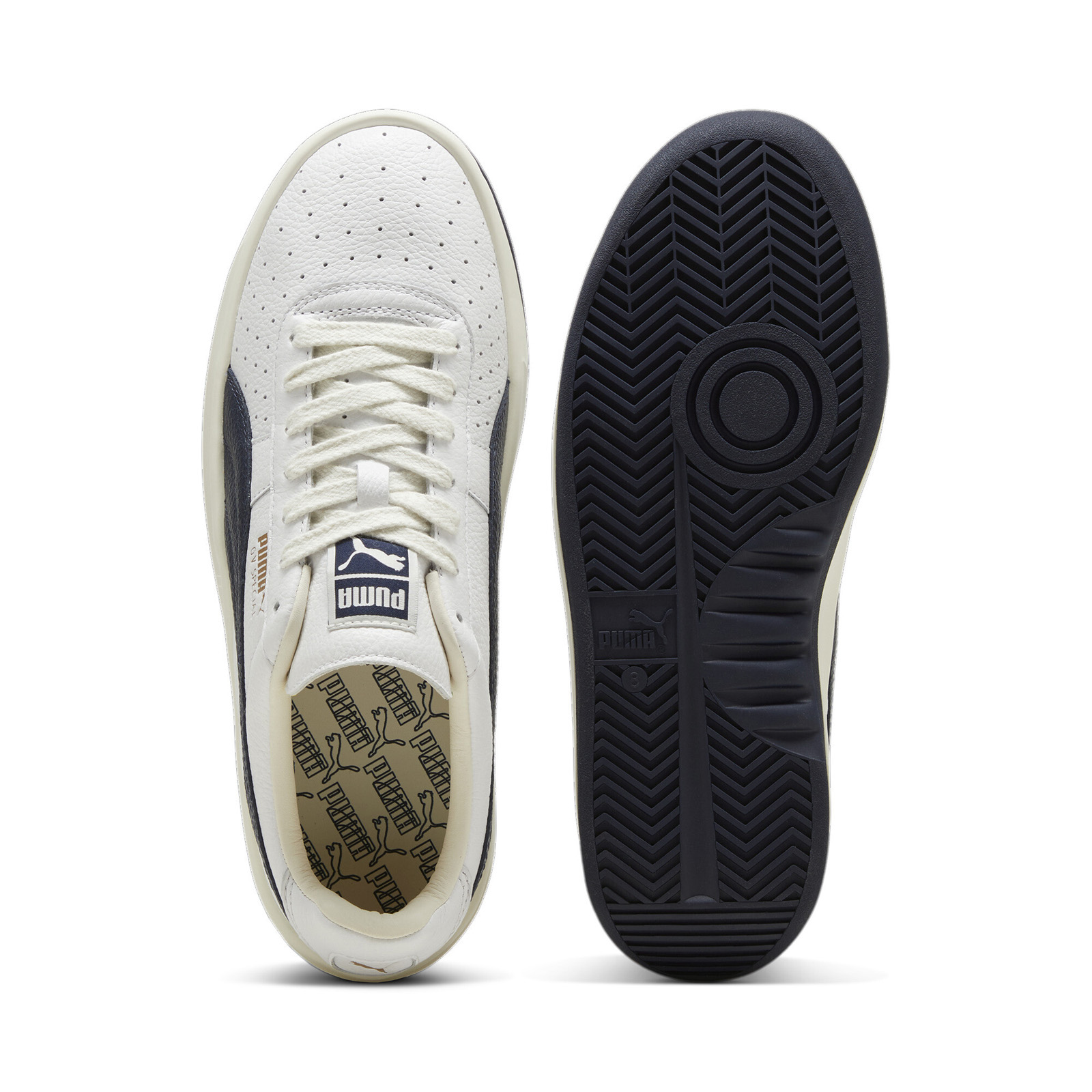 Puma GV Special 39650904 Mens White Leather Lifestyle