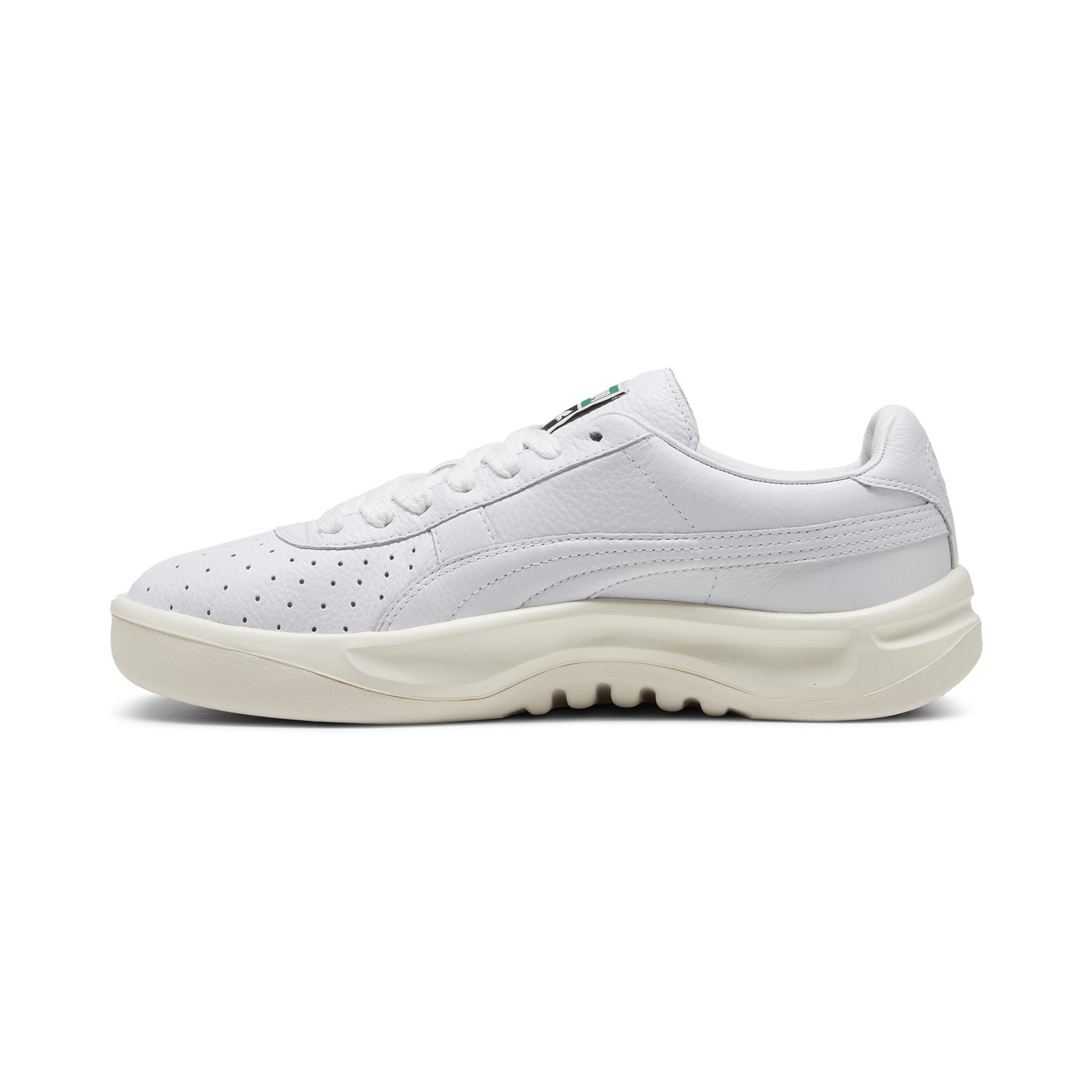 プーマ GV スペシャル ホワイト PUMA GV SPECIAL 396509-06 Puma GV Special 39650906 Mens White Leather Lifestyle