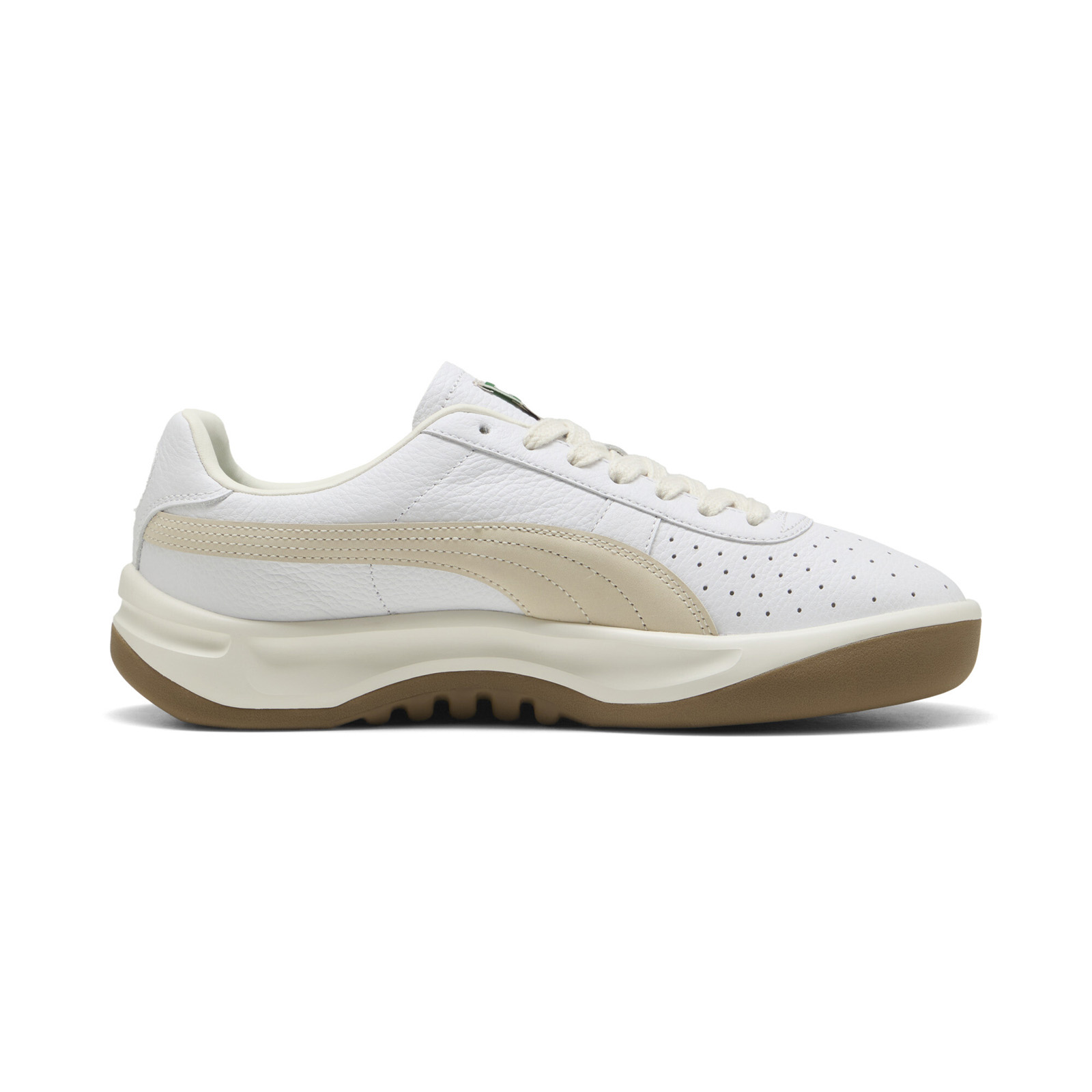 Puma GV Special Base 39850704 Mens White Leather Lifestyle Sneakers Shoes - Picture 8 of 16