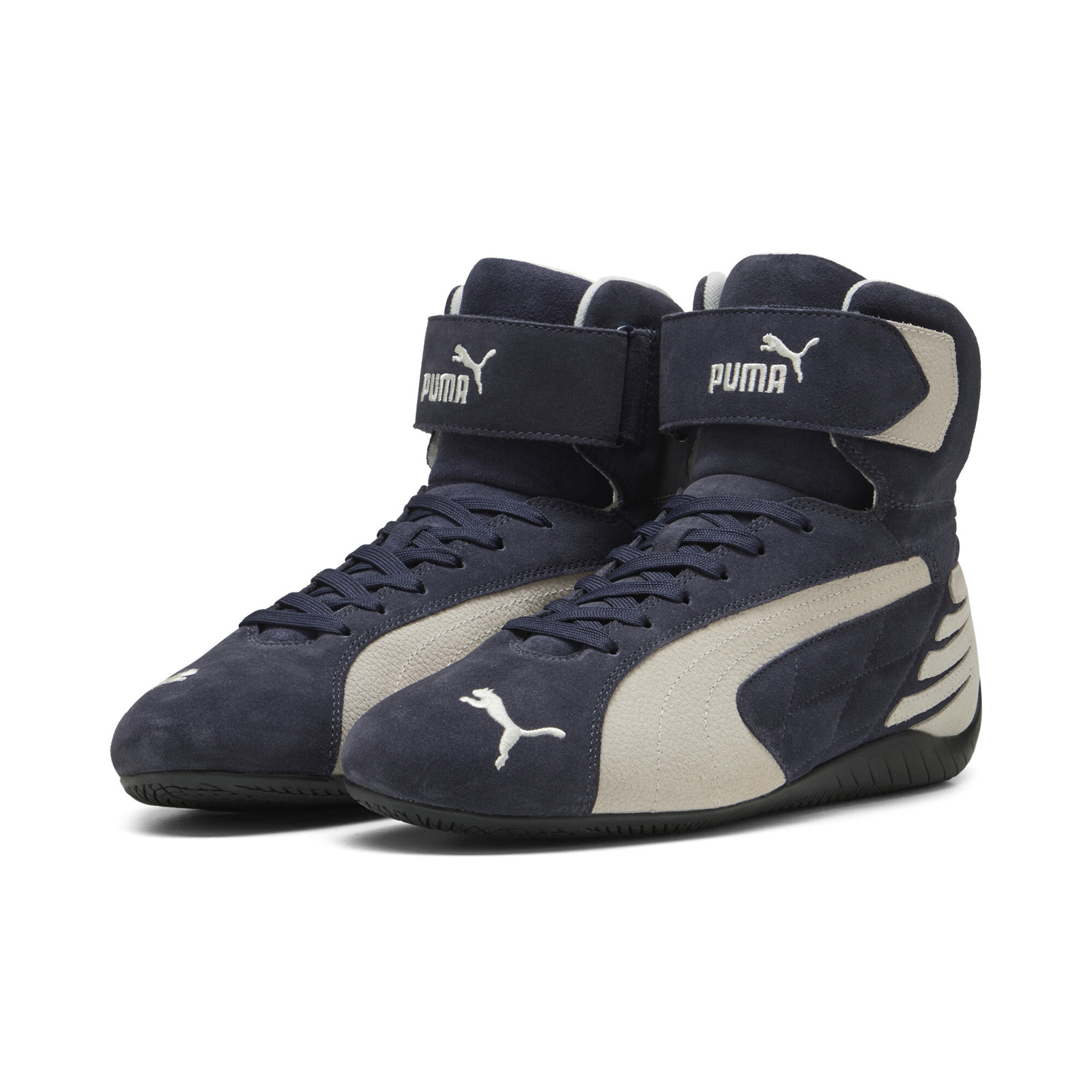 PUMA SPEEDCAT MID ブラック プーマ スニーカー 400384-01 Speedcat Mid Sneakers | PUMA
