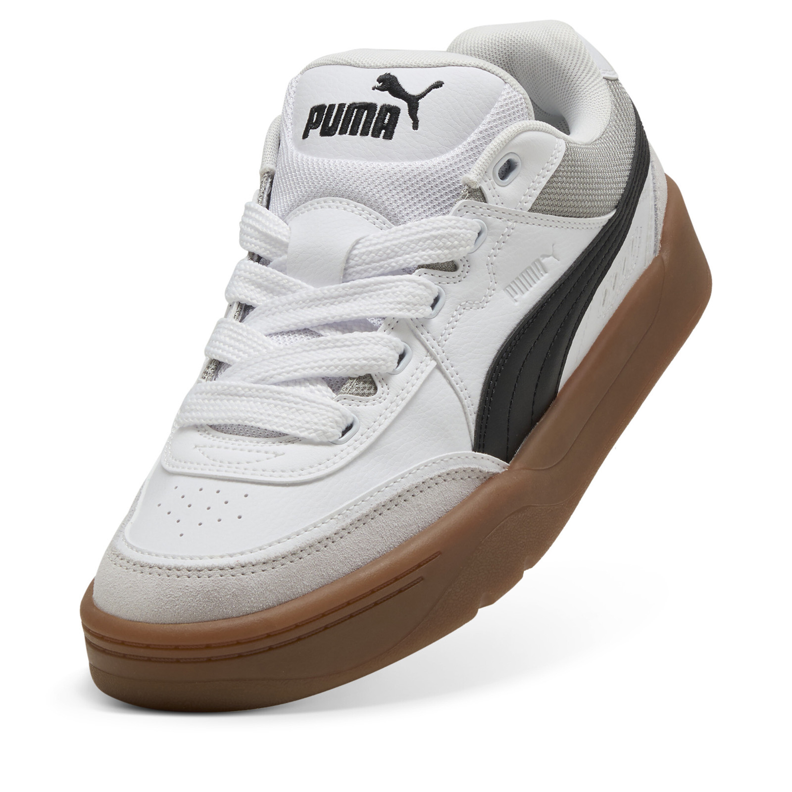 Puma Park Lifestyle SK8 40049701 Mens White Lifestyle