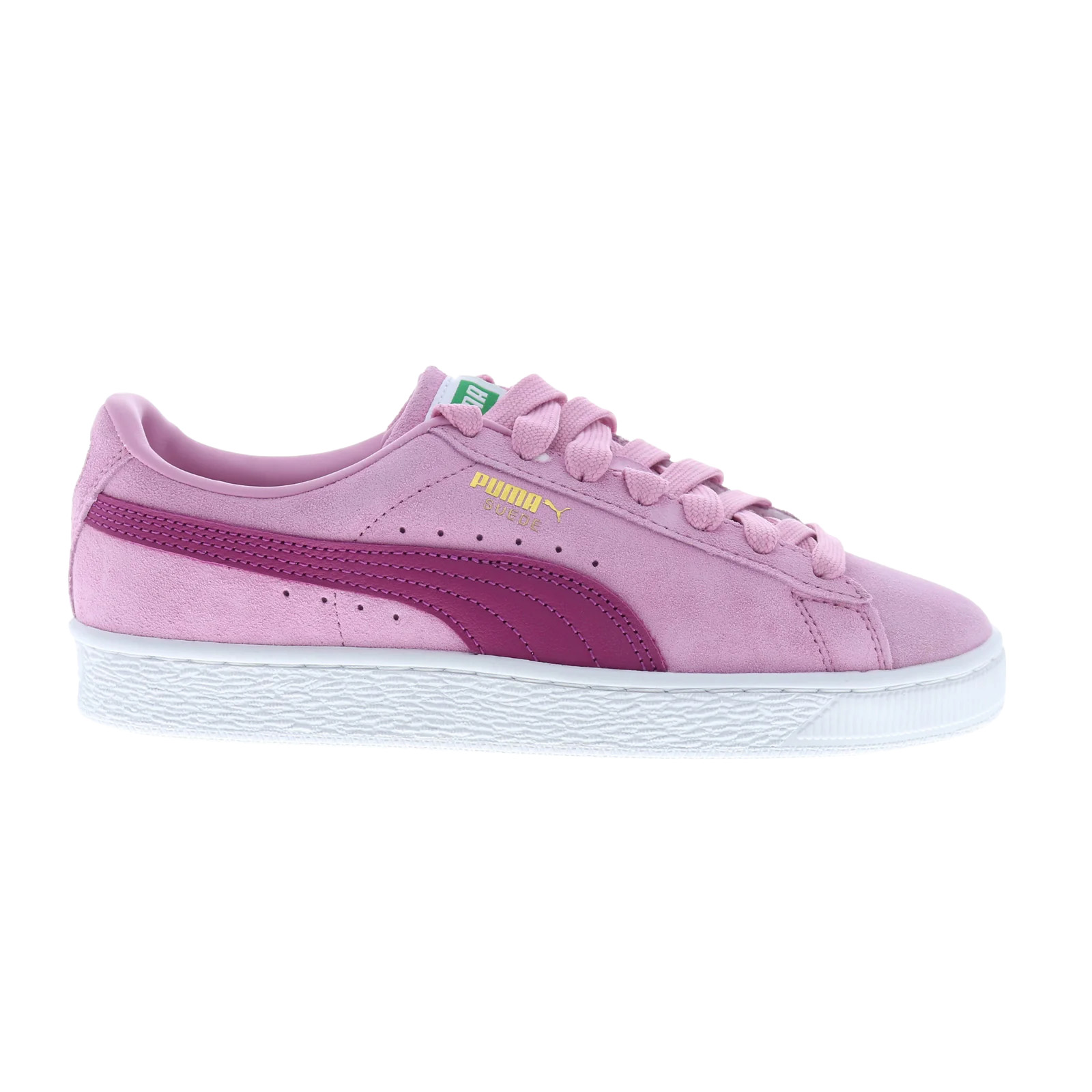 スニーカー PUMA Woman Sneakers Pink 39733015 Posie Pink-PUMA Silver-PU 40077512_mauved_out_magenta_gl