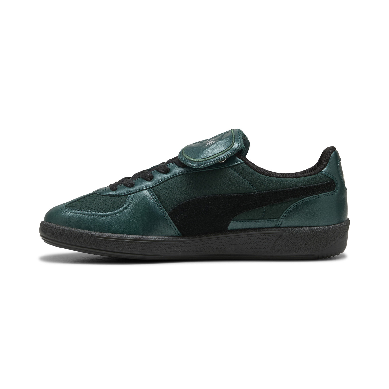 シューズ Puma Palermo 2 Harry Potter Puma Palermo 2 Harry Potter 40121001 Mens Green Lifestyle