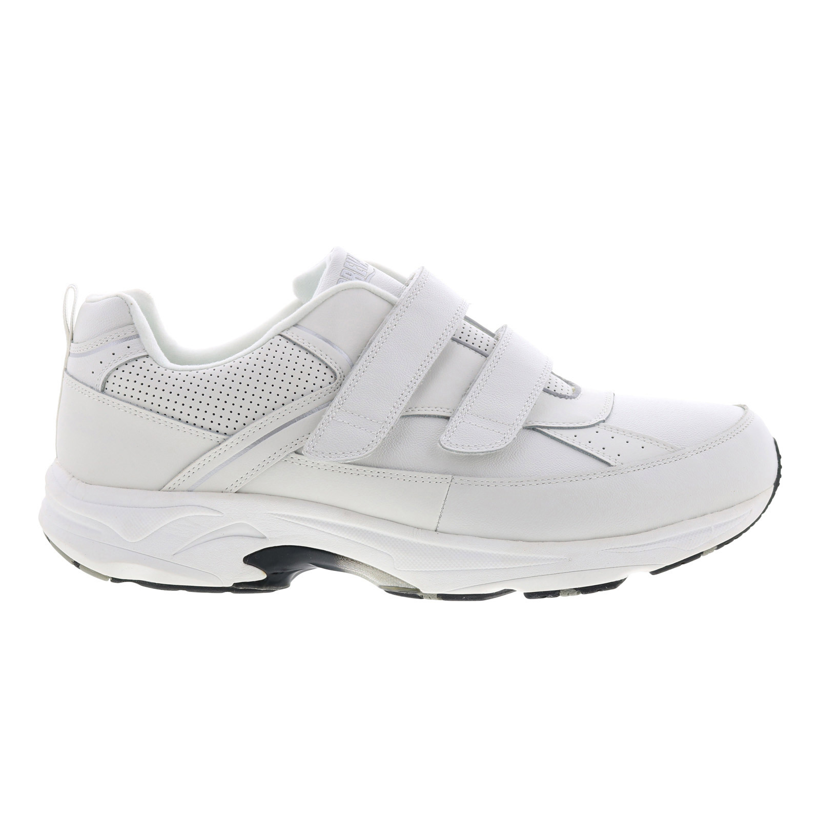 Drew Mens Jimmy White Shoes (NWT) Drew Jimmy 44935-22 Mens White Narrow Oxfords & Lace Ups  main image 2