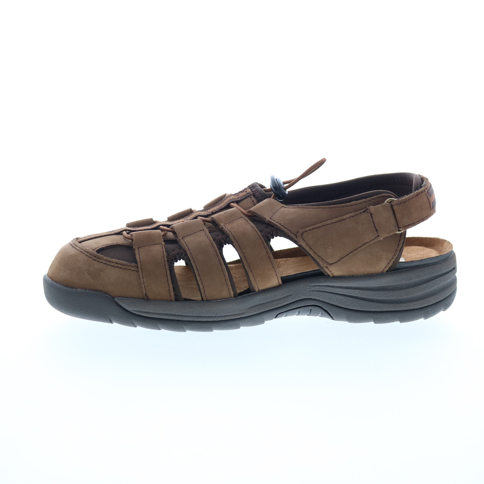 その他 KO.M Drew Hamilton 47708-65 Mens Brown Extra Extra Wide 6E Sport