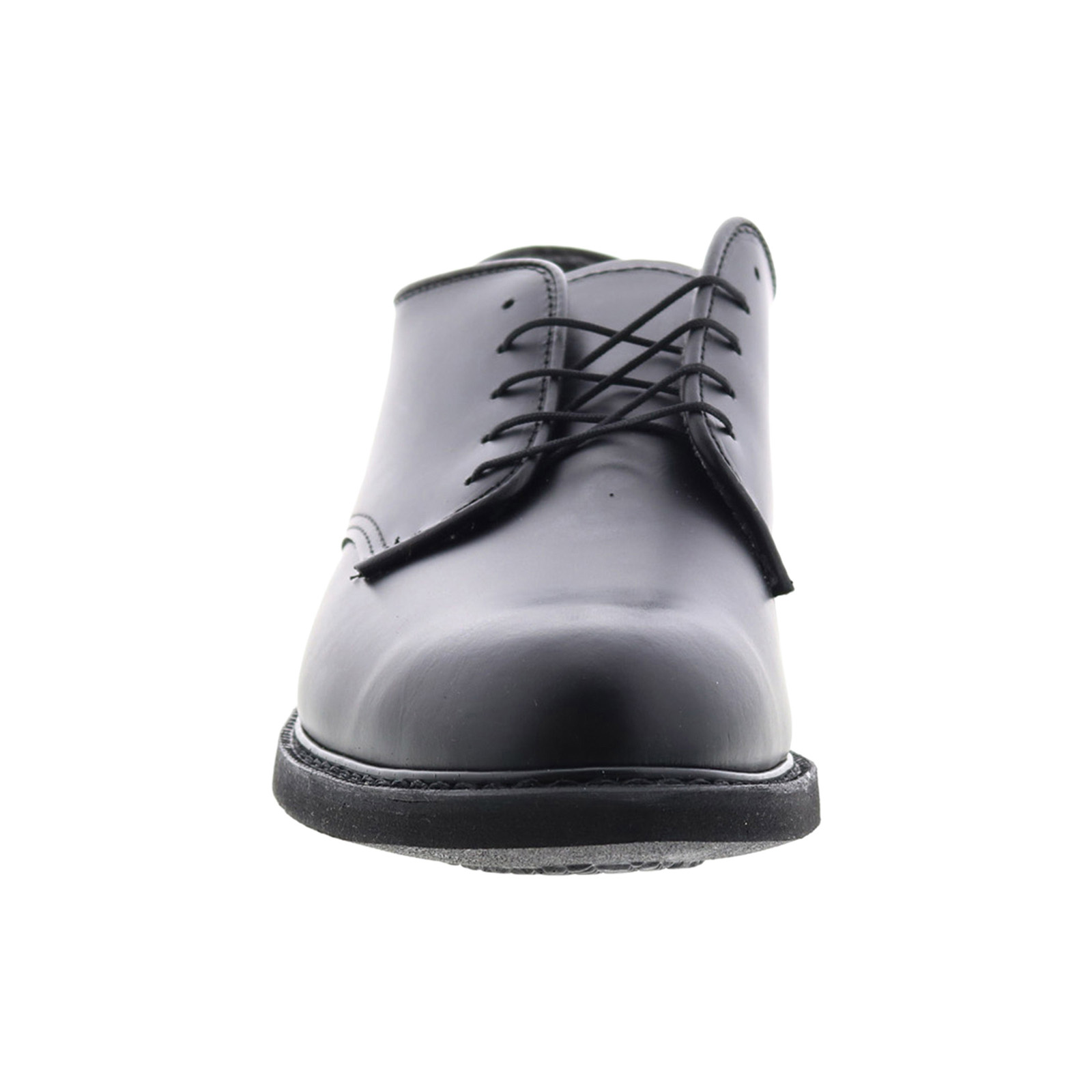 Altama O2 Leather Oxford Mens Black Extra Wide 3E Oxfords  display picture 1