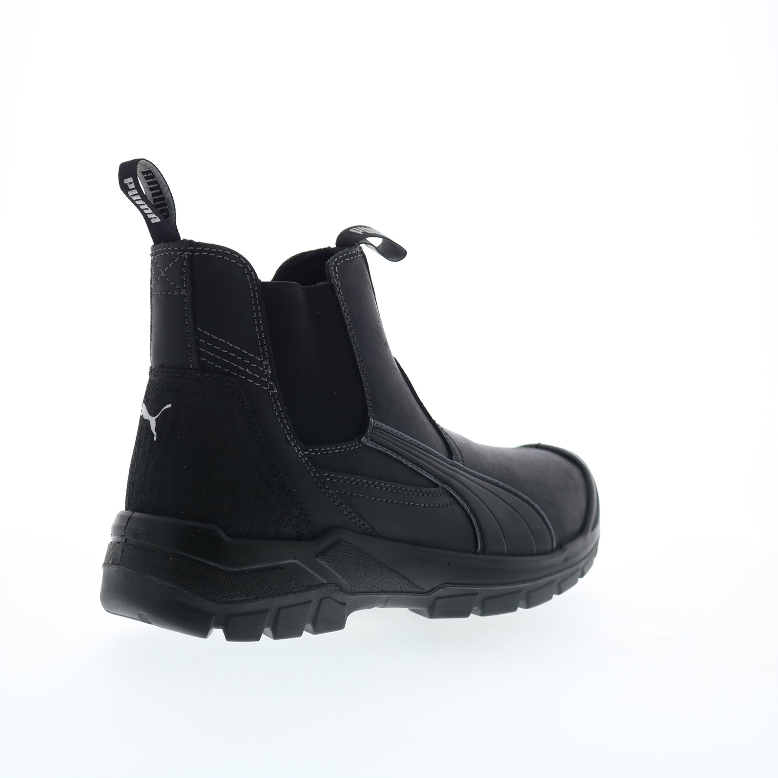 Puma Safety Tanami Double Gore Electrical Hazard Mens Black Work