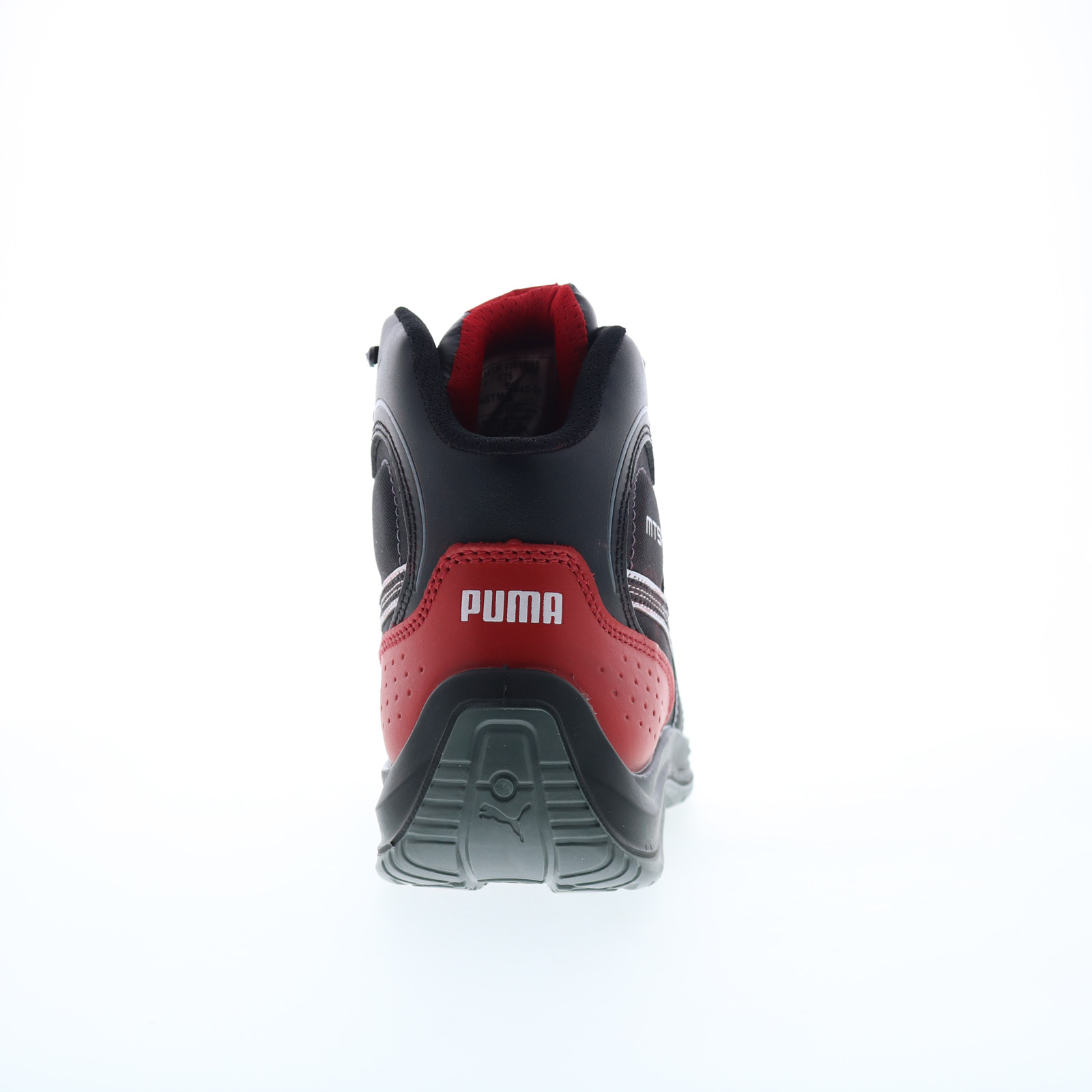 Puma Touring black mid work boots size 12 Men main image 4