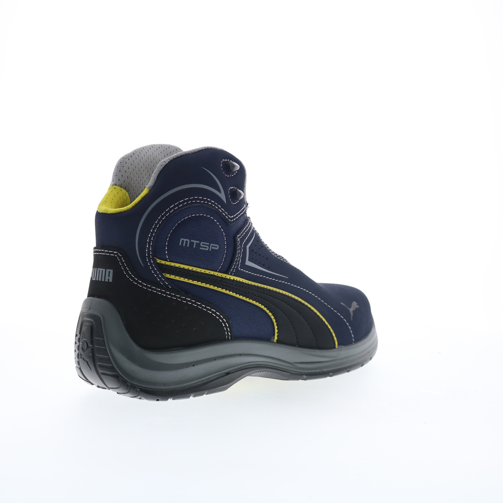 Puma Safety Touring Mid Electrical Hazard 632635 Mens Blue