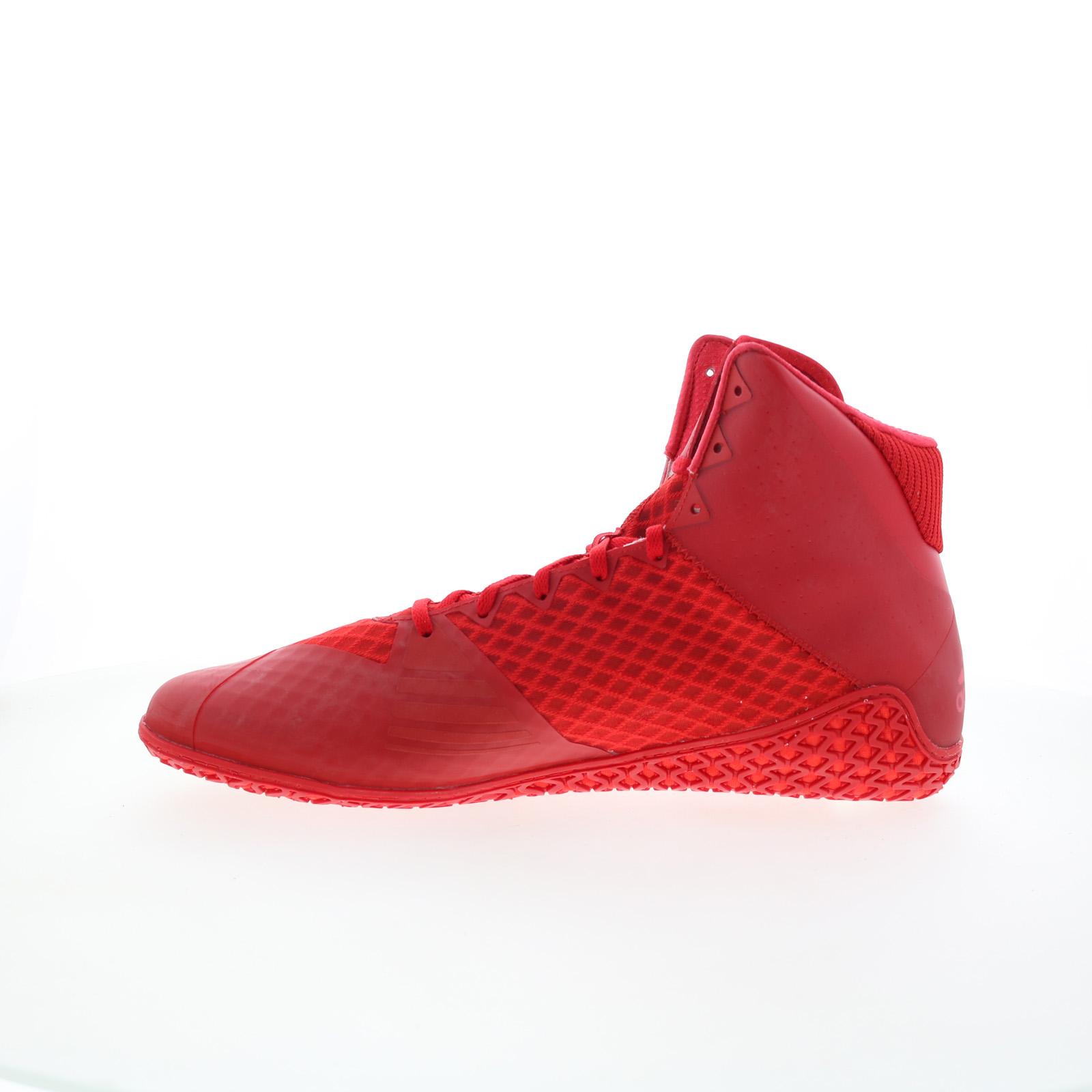 Adidas Mat Wizard 4 AC6972 Mens Red Synthetic Athletic 